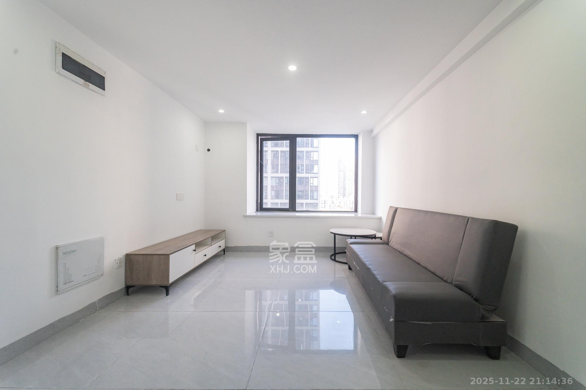 新城悦隽公园  2室1厅1卫    26.5万