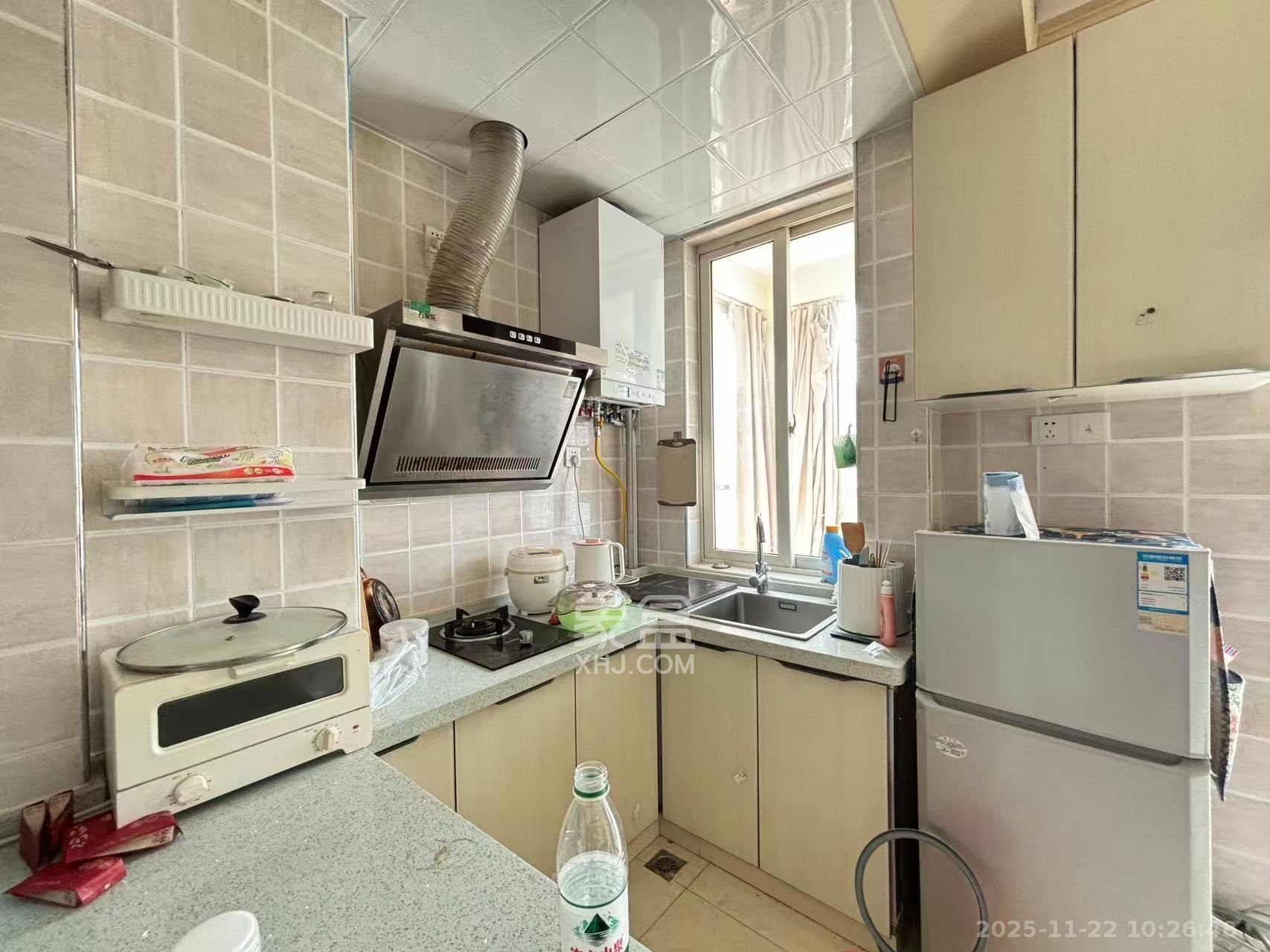 泰禹家园（彩云之翼家园一期、二期、三期）  1室1厅1卫    1700.0元/月室内图