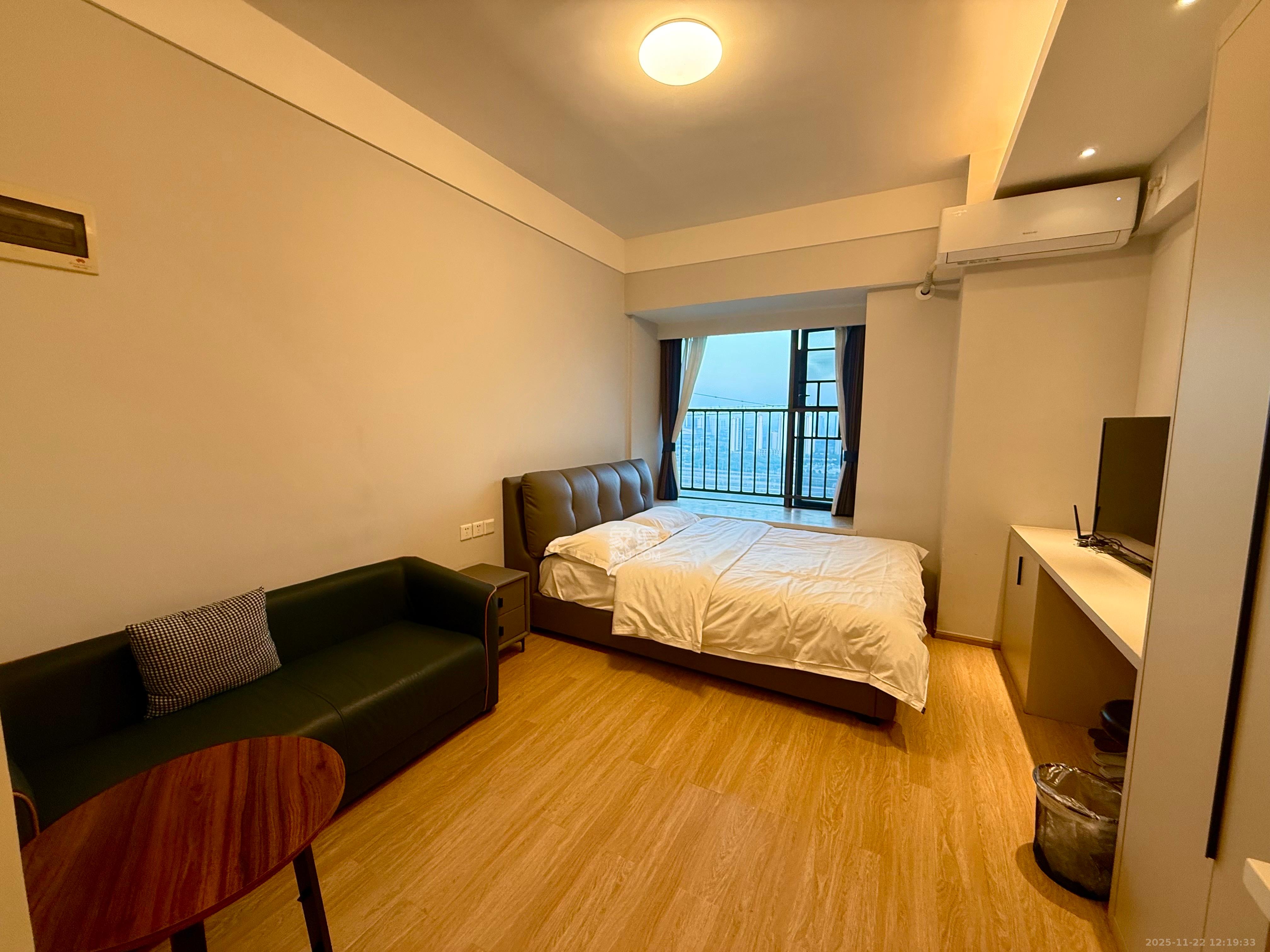 佳兆业云顶都汇  1室1厅1卫    1480.0元/月