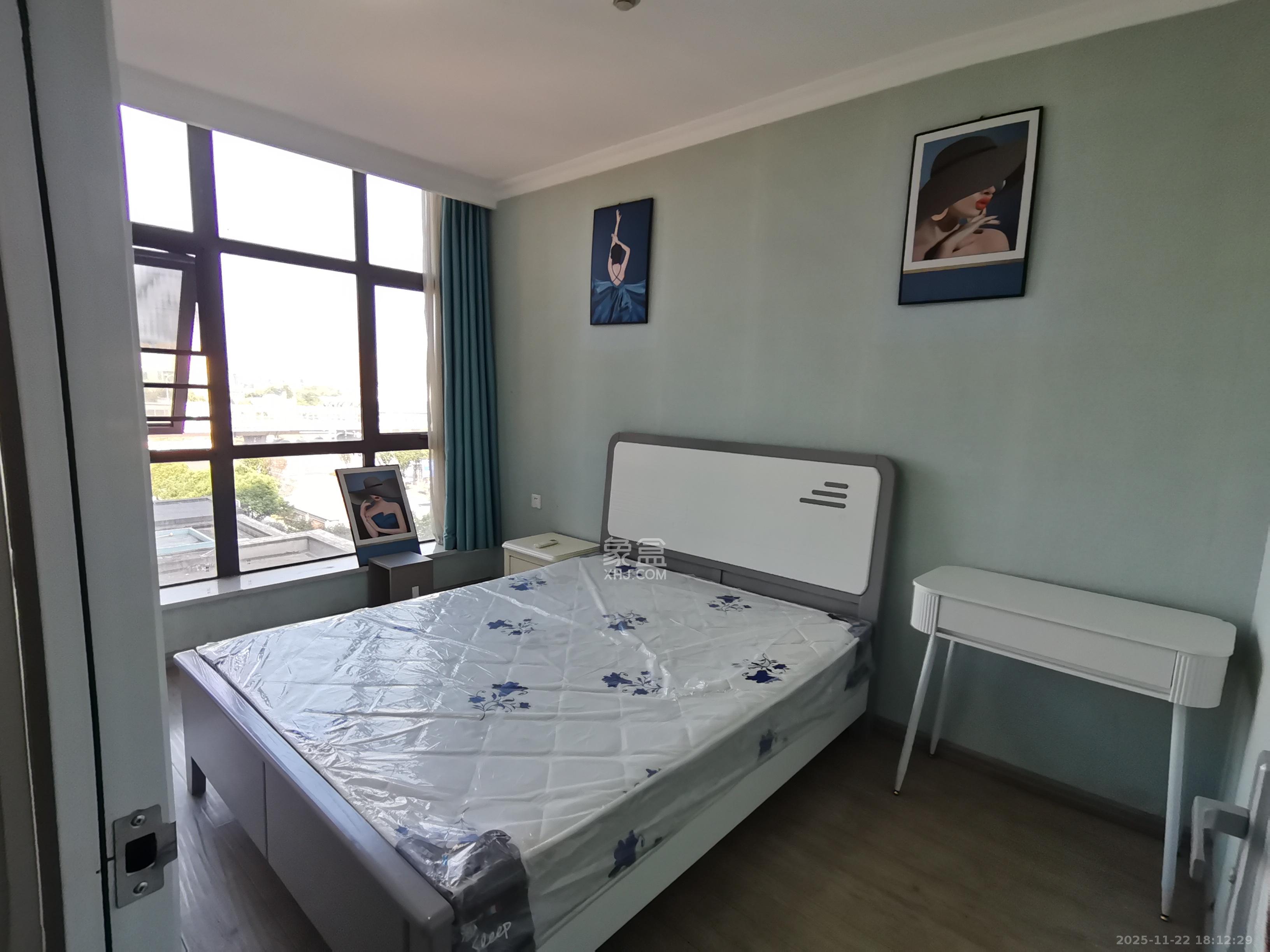 和顺洋湖壹号 1室1厅1卫 1700.0元/月 和顺洋湖壹号 1室1厅1卫 1700.0元/月室内图