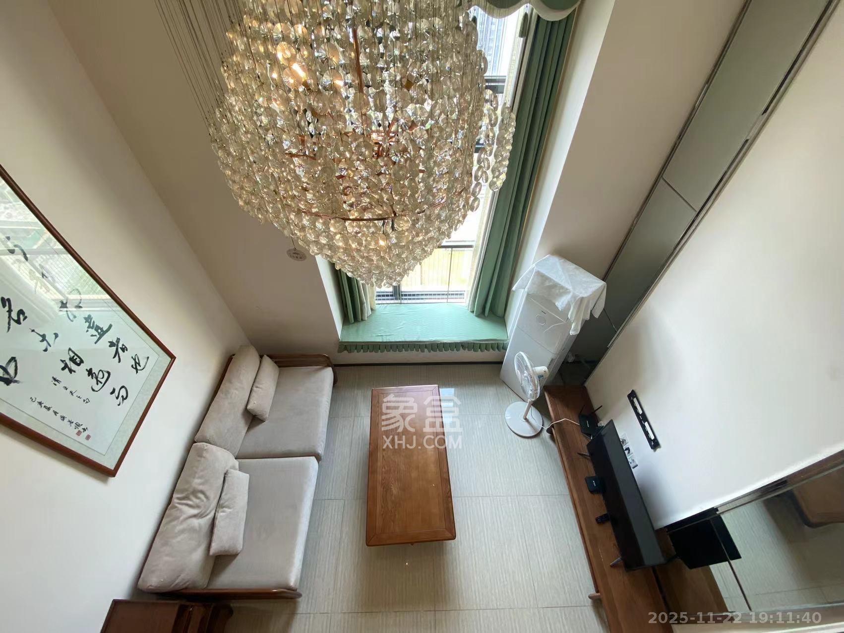 恒大江湾   43.67㎡      2000.0元/月室内图