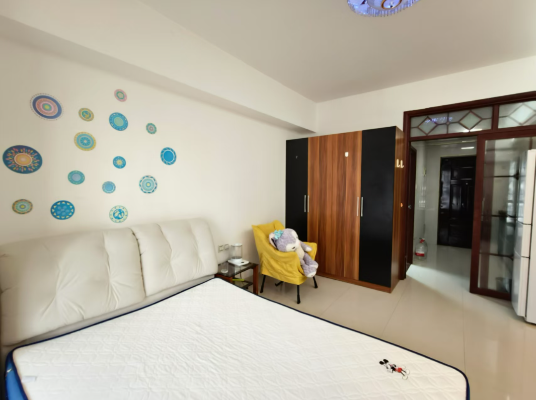 鑫汇大厦  1室0厅1卫    1700.0元/月室内图