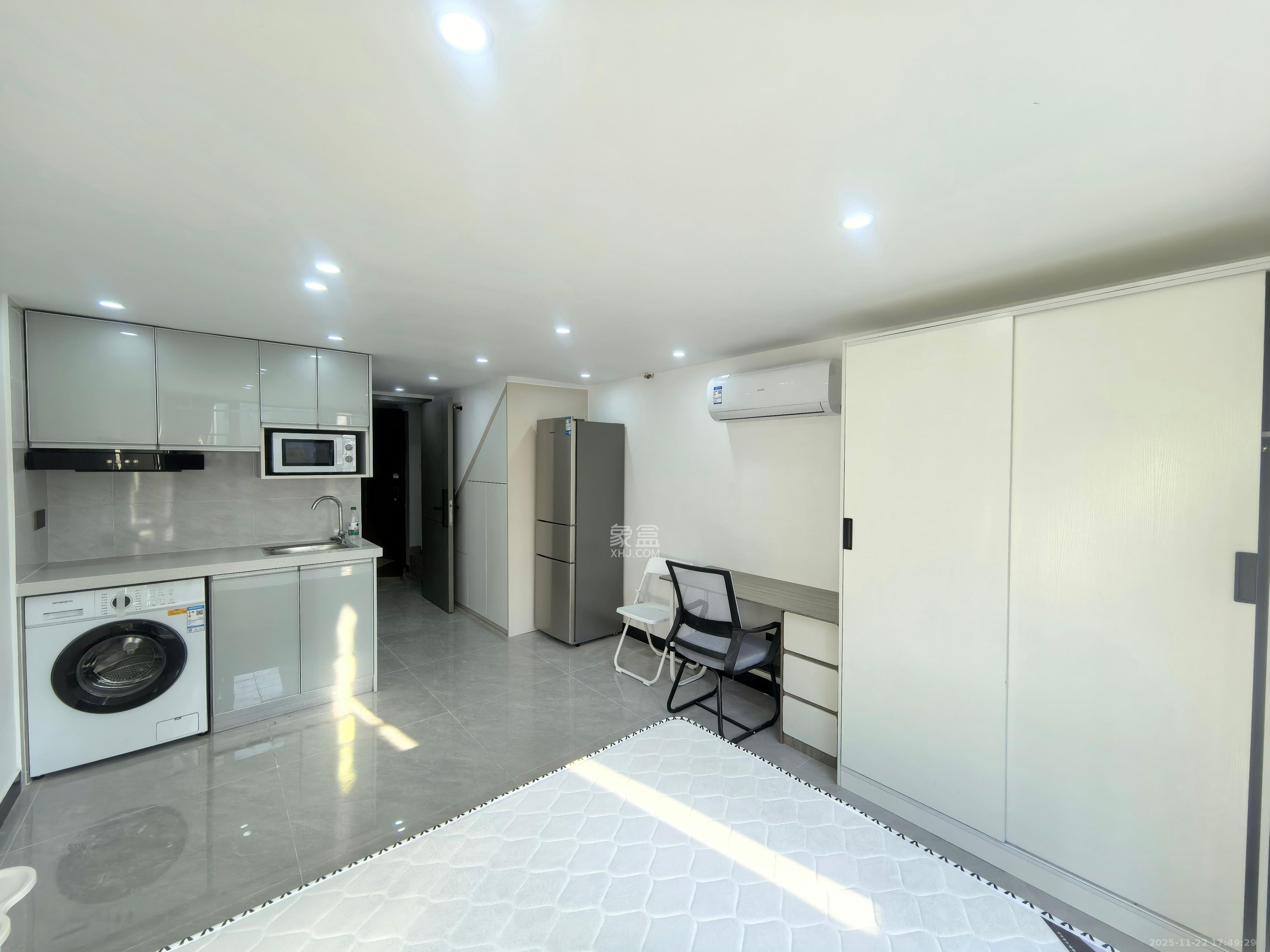 保利恒伟时光印象 1室0厅0卫 1200.0元/月 保利恒伟时光印象 1室0厅0卫 1200.0元/月室内图