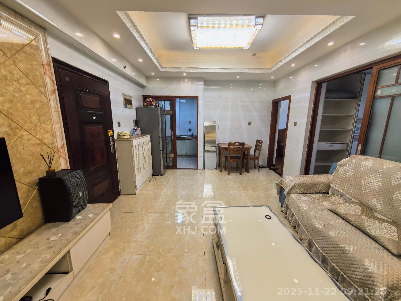 才子嘉都 2室1厅1卫 1600.0元/月 才子嘉都 2室1厅1卫 1600.0元/月室内图