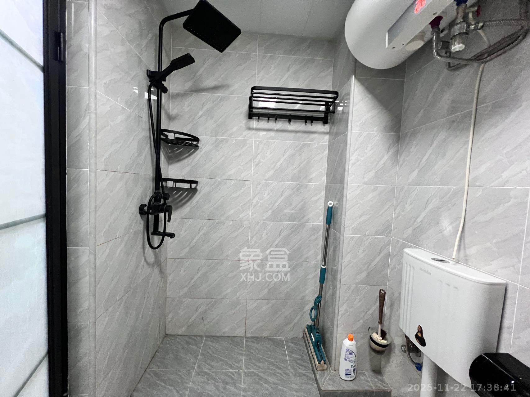 青年才郡（盈安大厦）  1室1厅1卫    1600.0元/月室内图