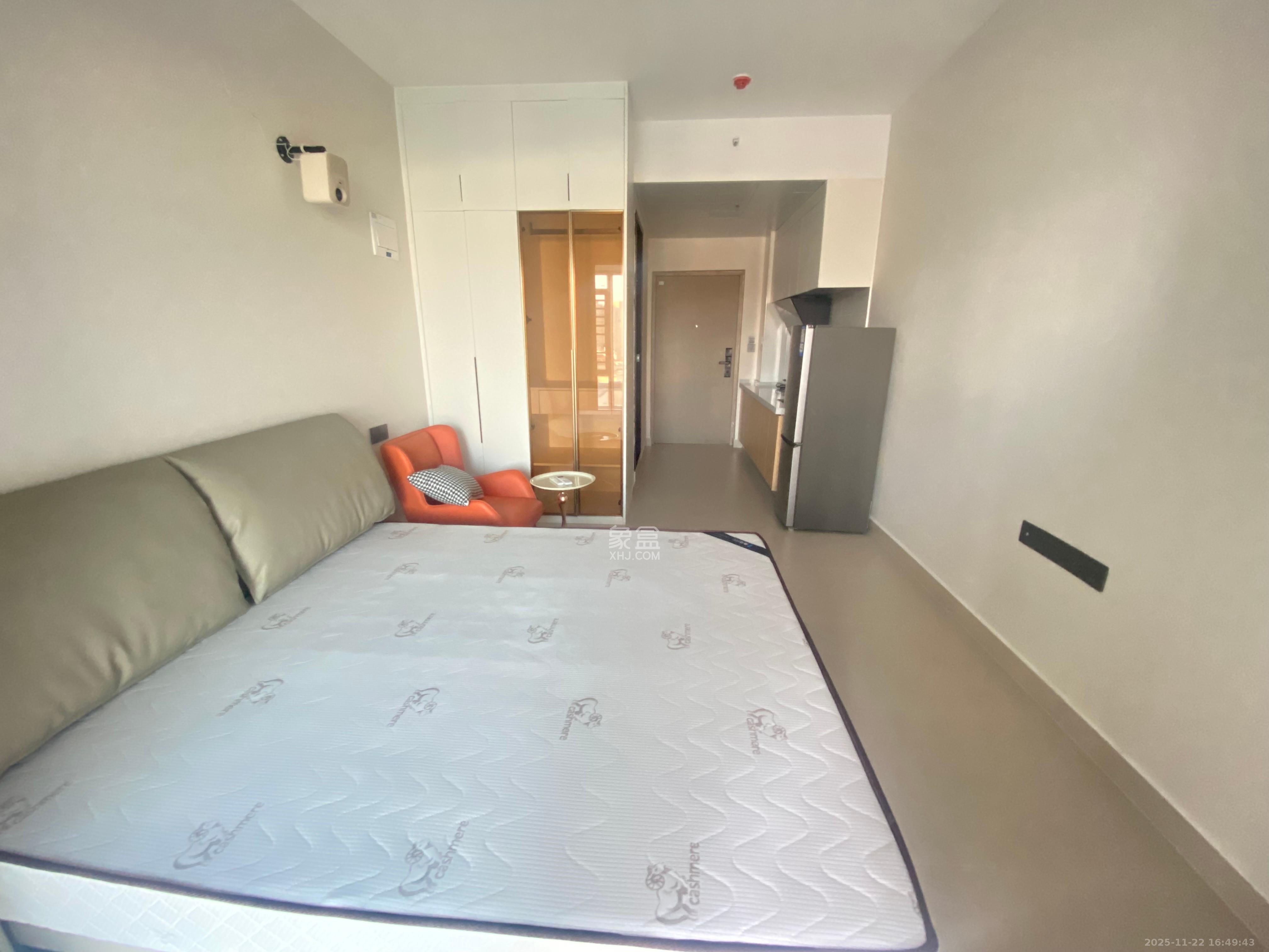 金地峯范 1室0厅0卫 2000.0元/月 金地峯范 1室0厅0卫 2000.0元/月室内图