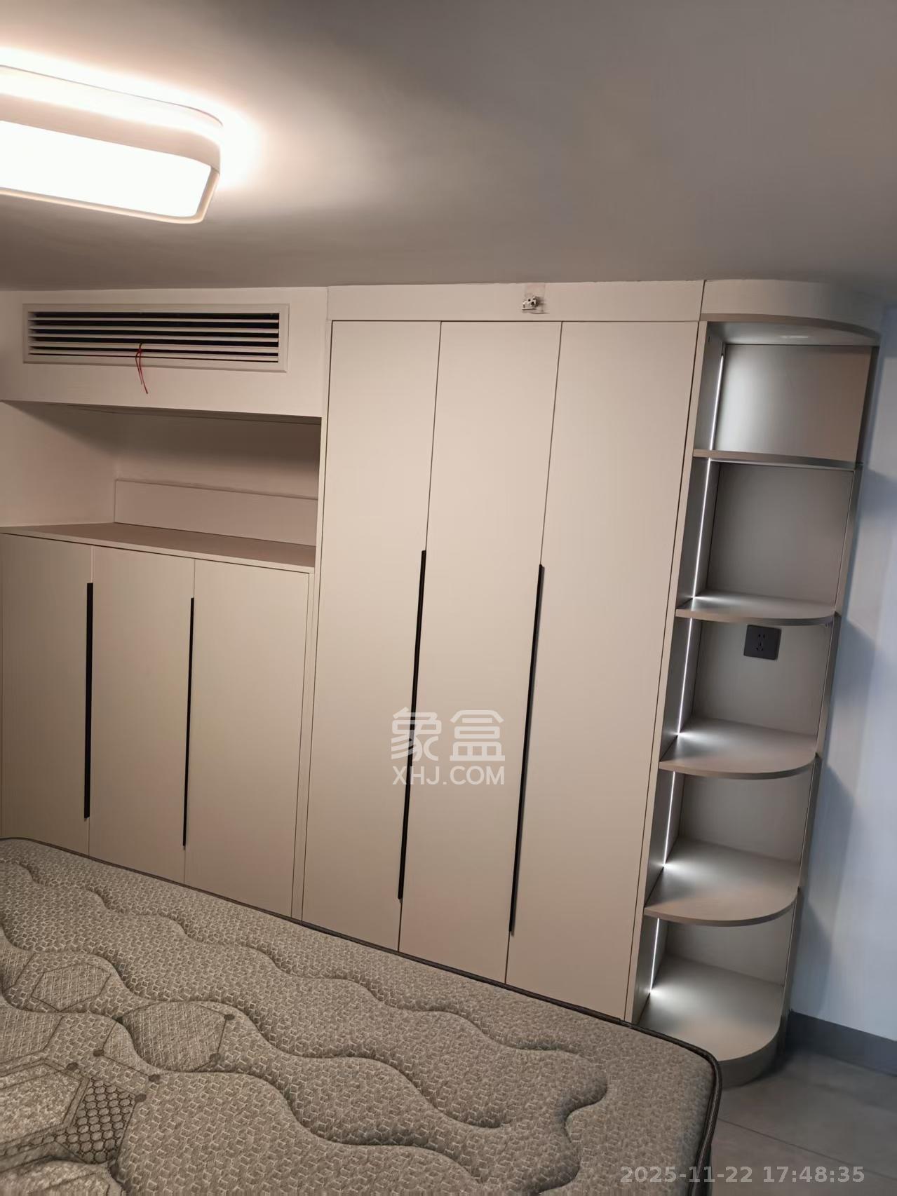 正荣梅溪紫阙台  2室1厅1卫    2500.0元/月室内图