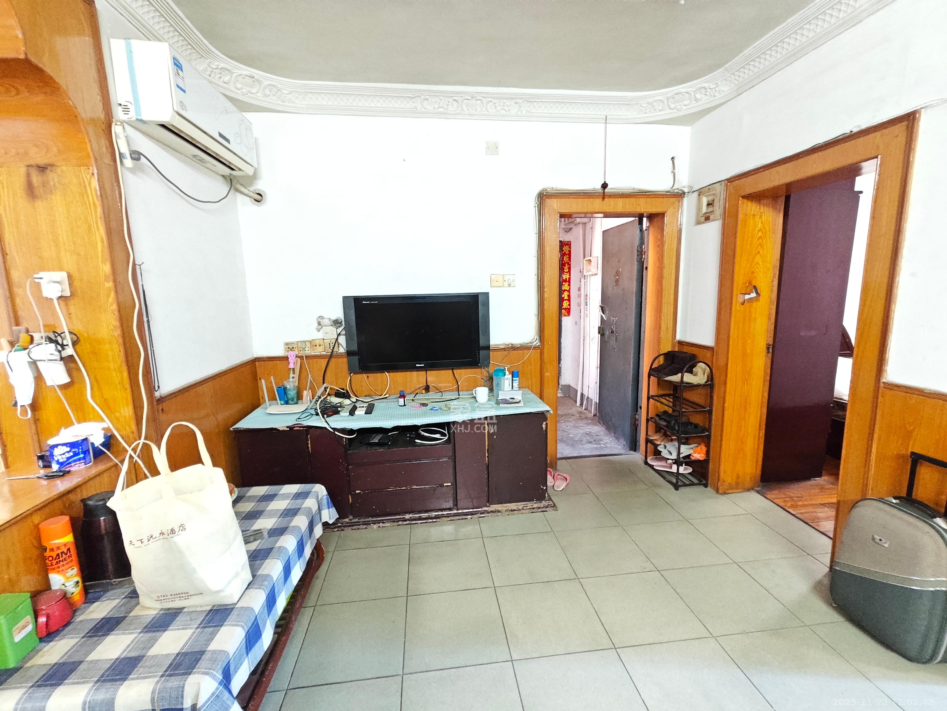 水泵厂宿舍  2室2厅1卫    1600.0元/月室内图