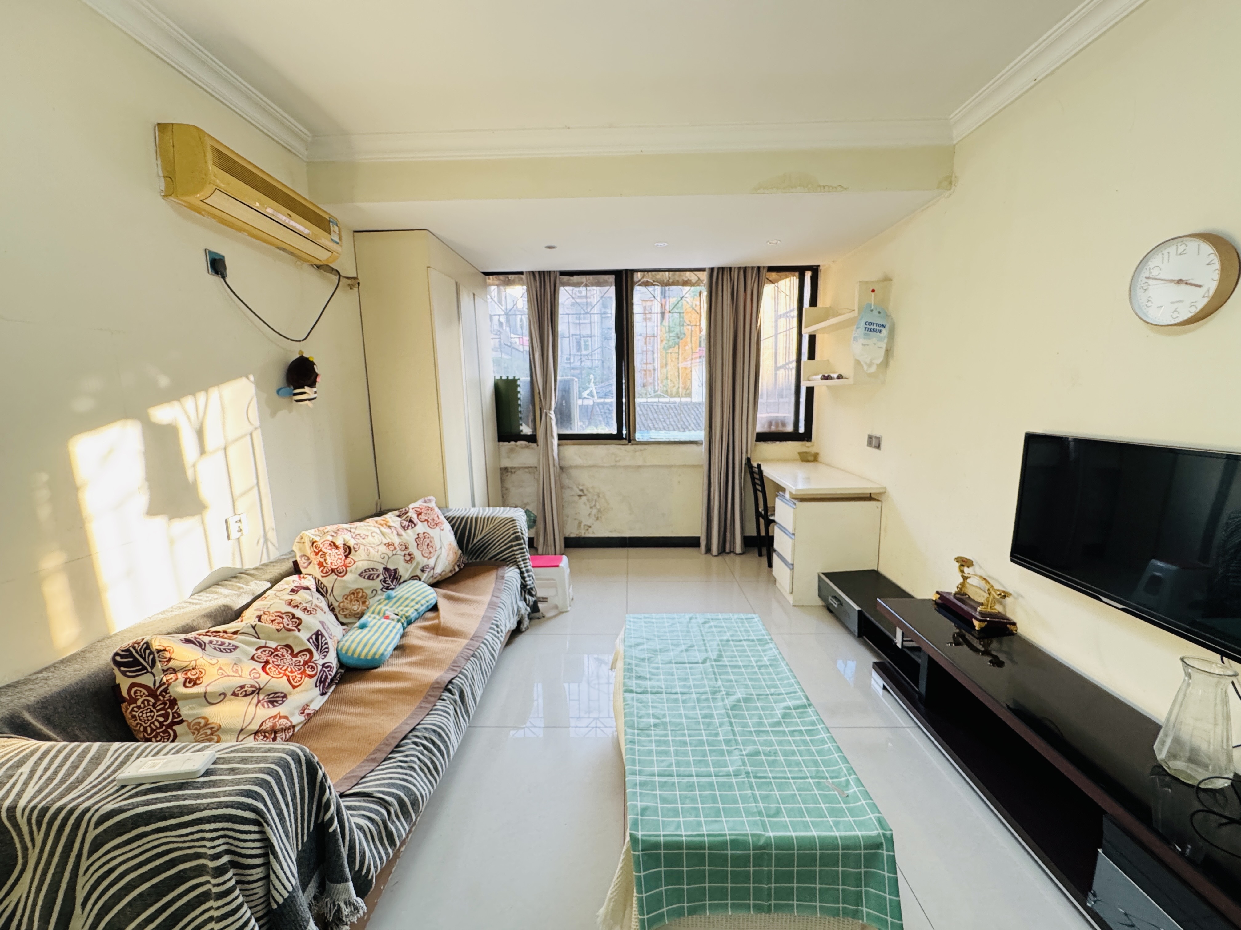 青山祠社区 1室1厅1卫 1400.0元/月 青山祠社区 1室1厅1卫 1400.0元/月户型图