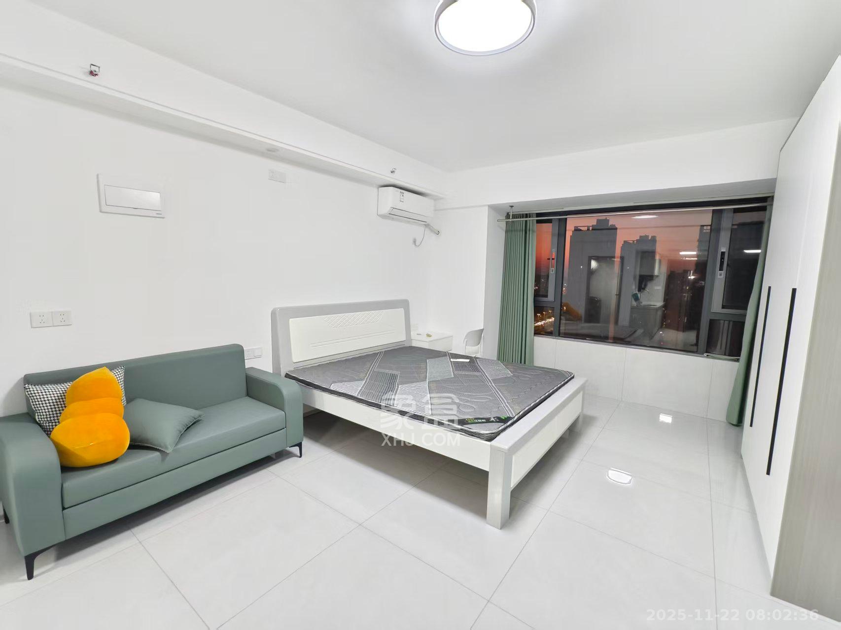 保利恒伟时光印象 1室1厅1卫 1700.0元/月 保利恒伟时光印象 1室1厅1卫 1700.0元/月室内图