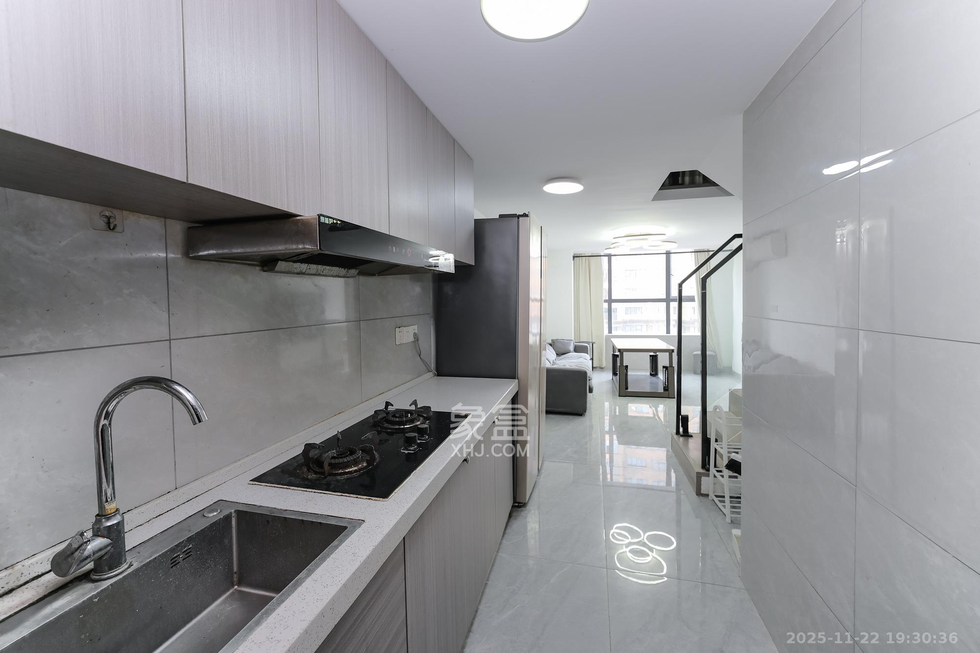 永宏万家里  1室1厅1卫    26.8万厨房