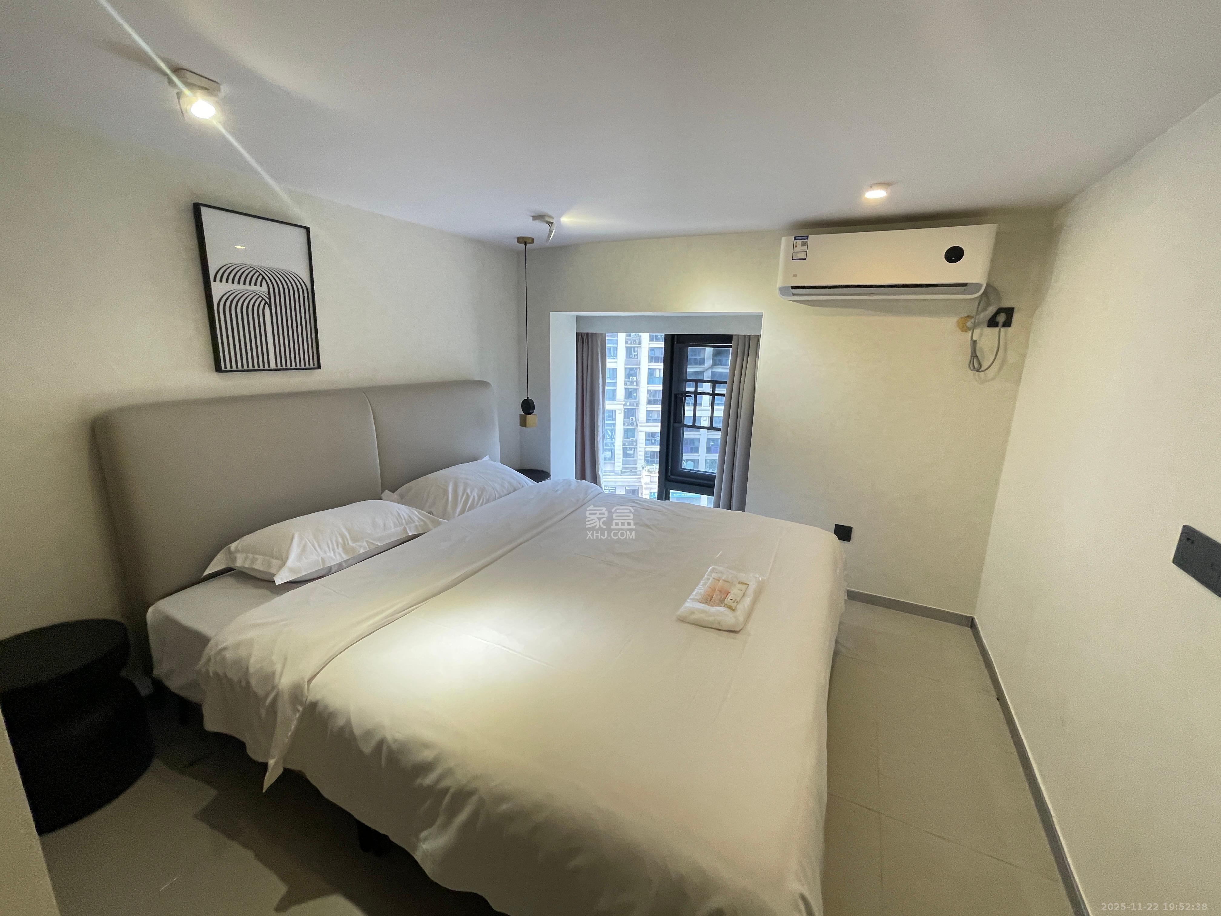 明昇壹城（明昇时代广场）三期  2室1厅2卫    3200.0元/月室内图