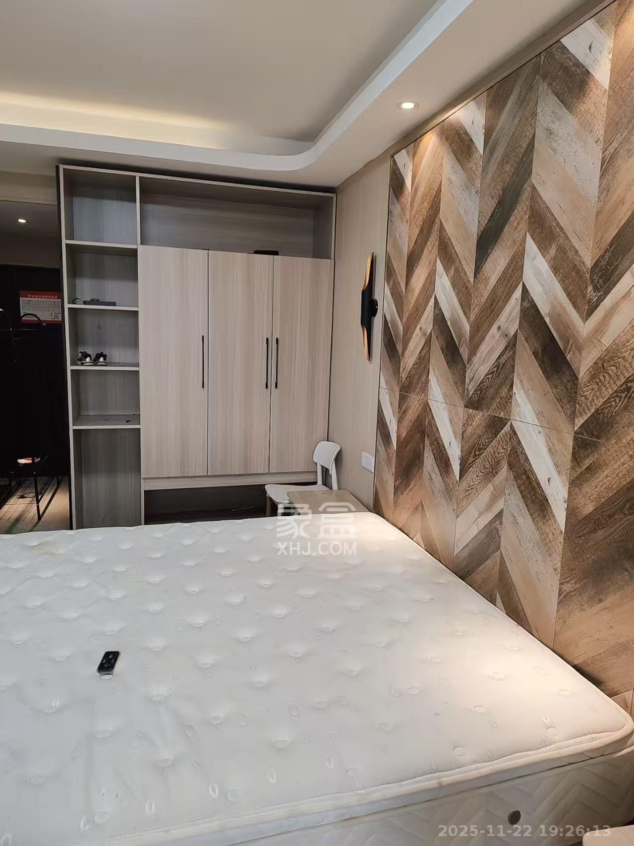 欧亚达国际广场  1室1厅1卫    1200.0元/月室内图