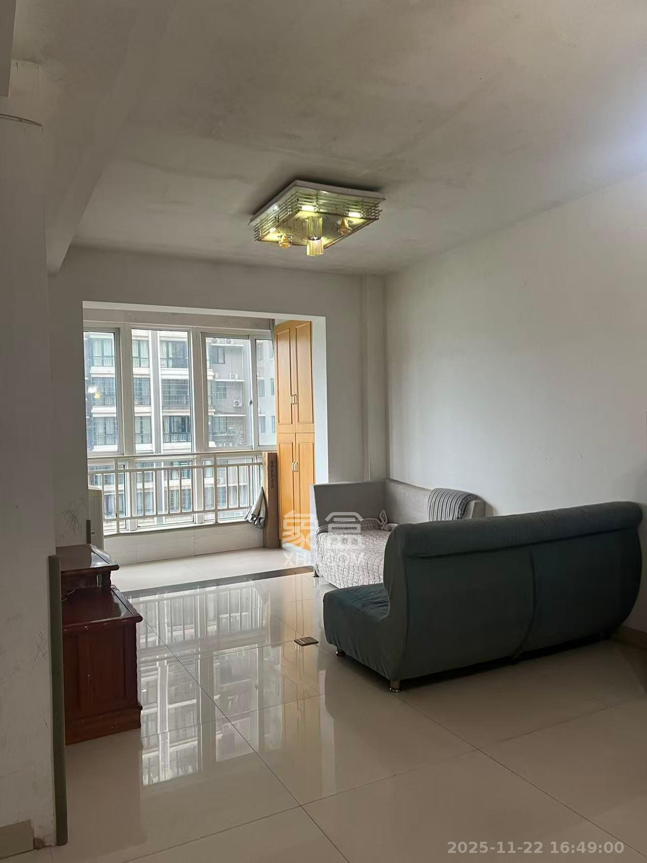 时代星城  2室2厅1卫    1200.0元/月