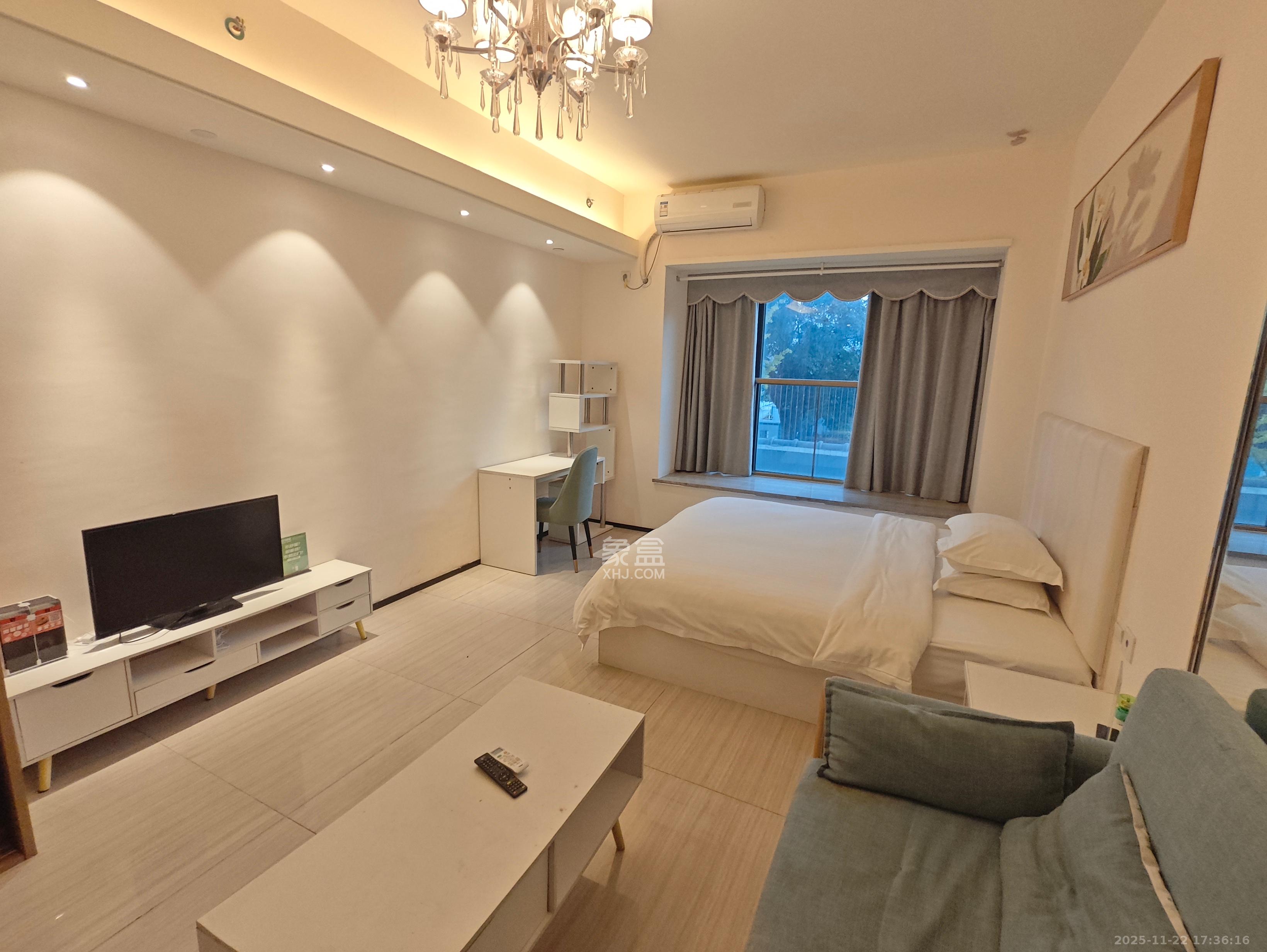 恒大国际广场  1室1厅1卫    1600.0元/月