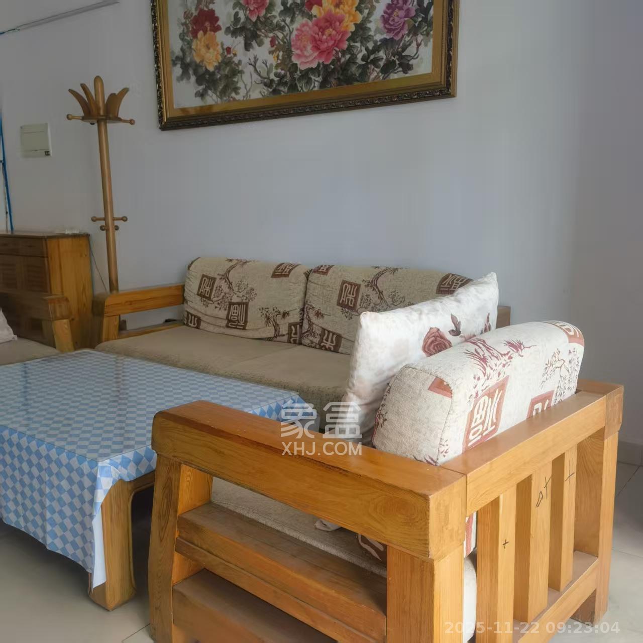 星城映象  2室2厅1卫    2300.0元/月