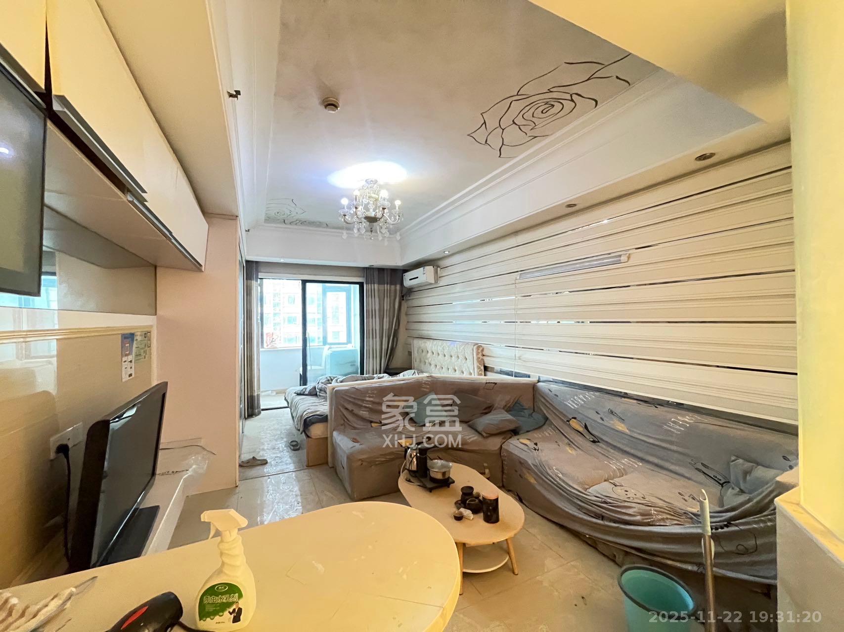 喜盈门范城 1室0厅0卫 1200.0元/月 喜盈门范城 1室0厅0卫 1200.0元/月室内图