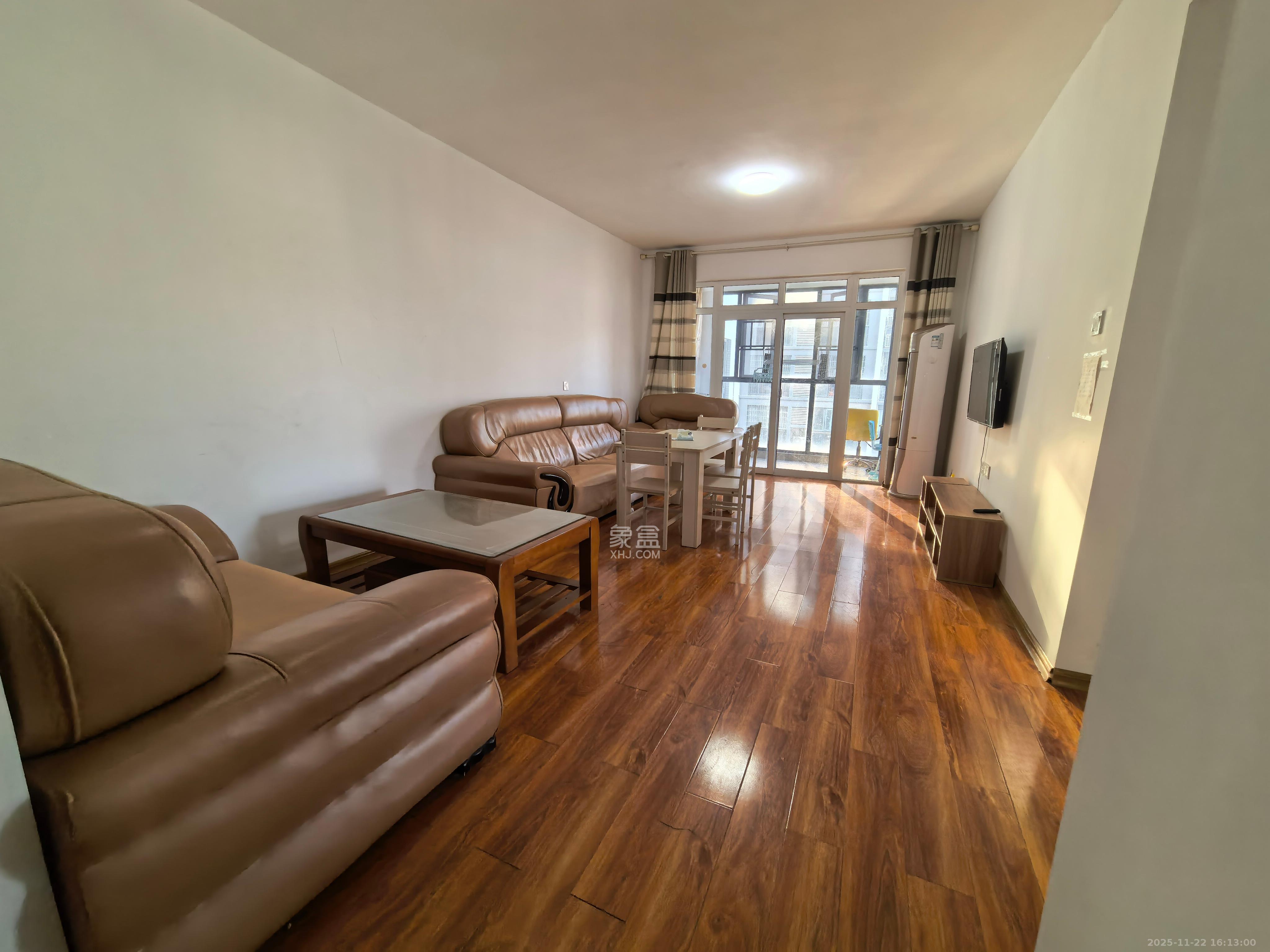 汀湘十里 2室2厅1卫 1650.0元/月 汀湘十里 2室2厅1卫 1650.0元/月室内图