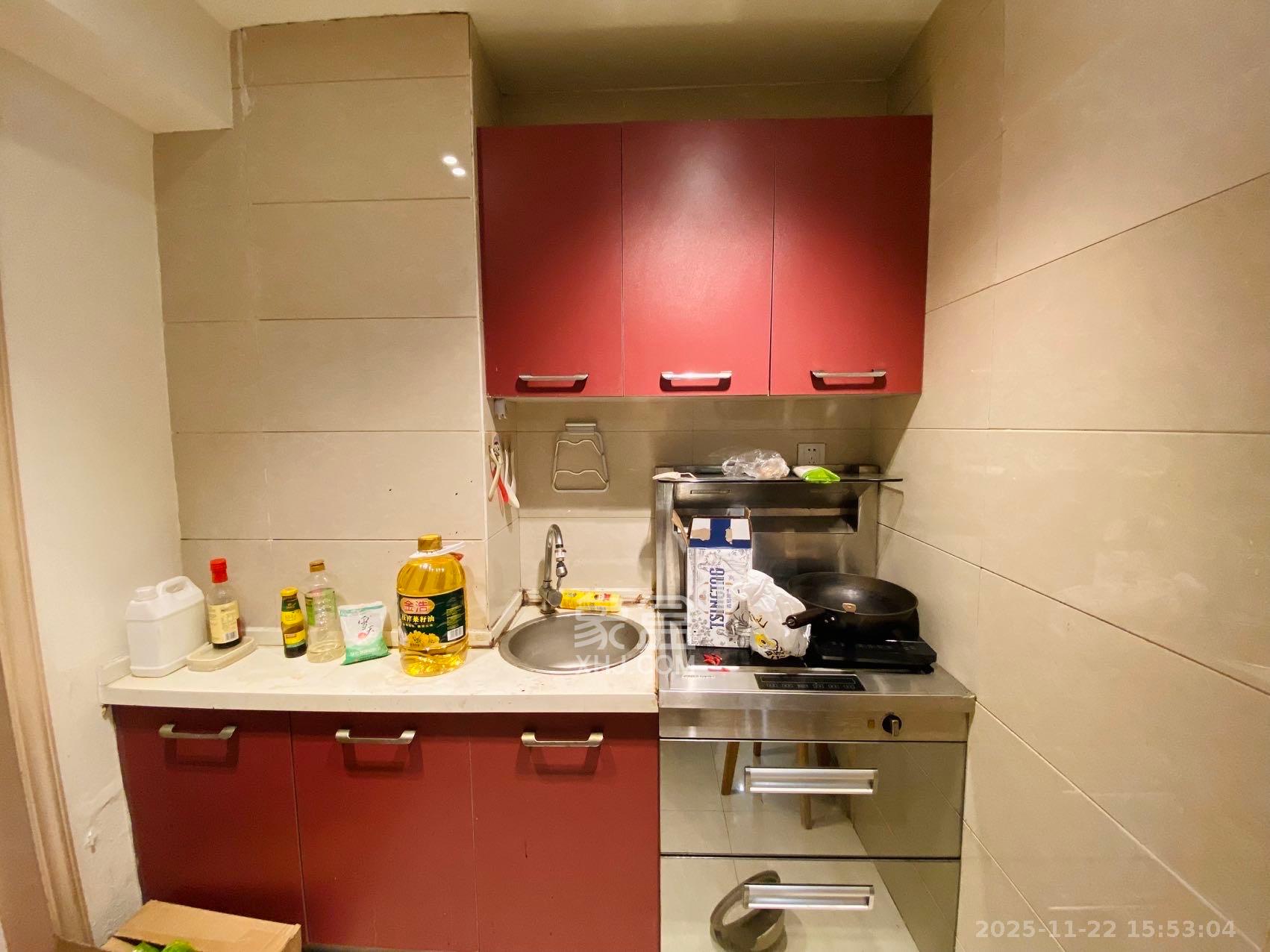 西子一间 1室1厅1卫 1500.0元/月 西子一间 1室1厅1卫 1500.0元/月室内图