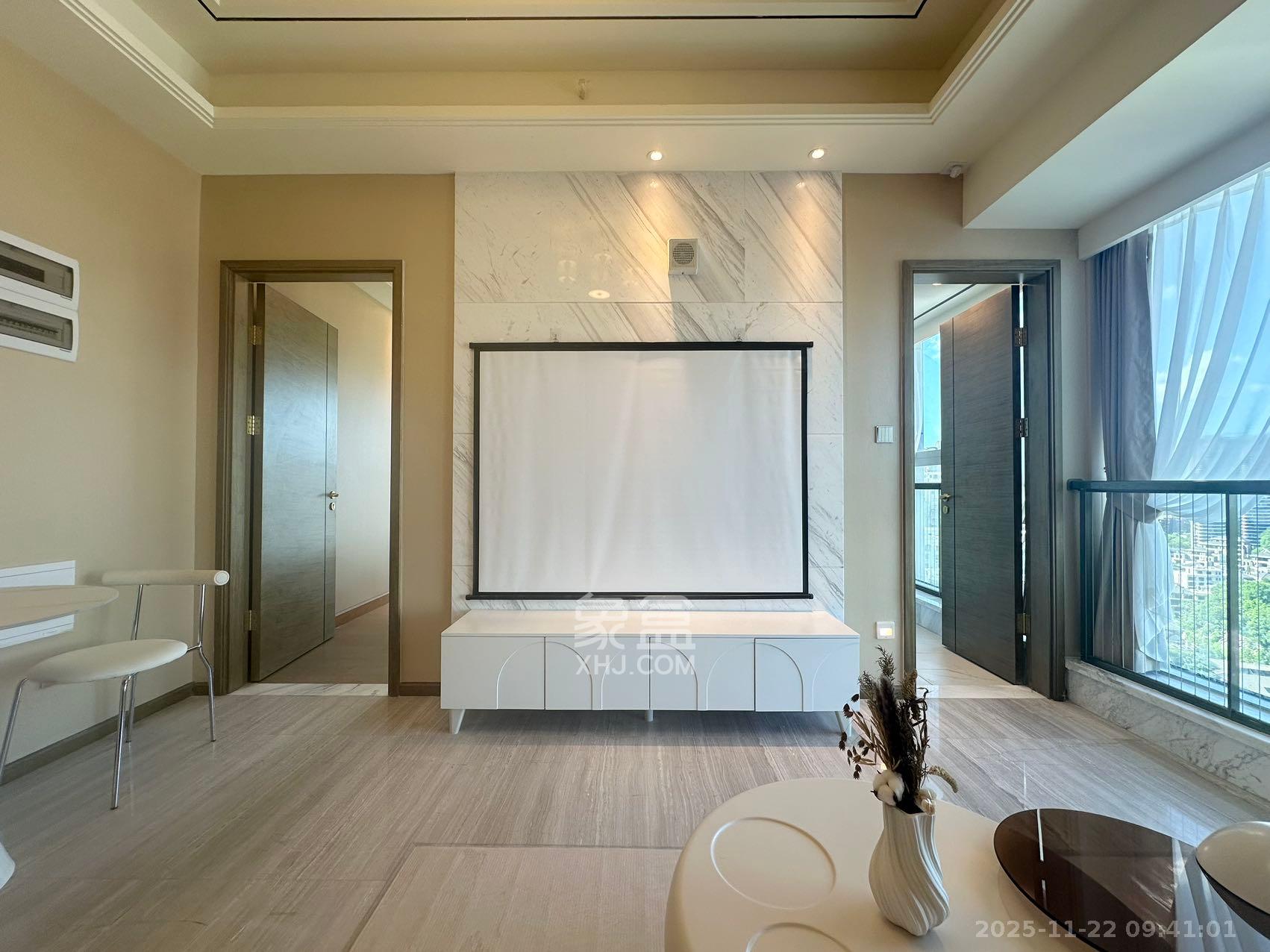 恒大誉府(融誉商业中心) 1室1厅1卫 2500.0元/月 恒大誉府(融誉商业中心) 1室1厅1卫 2500.0元/月室内图