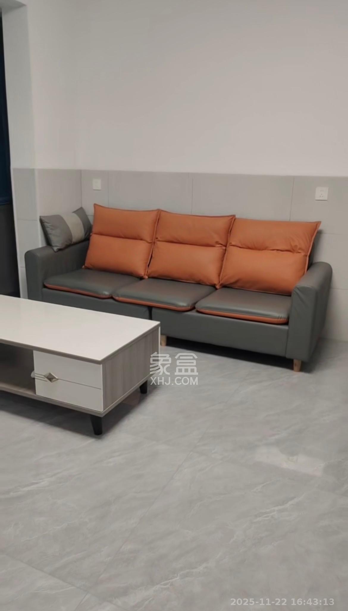 桥头家苑一期  1室1厅1卫    1500.0元/月室内图