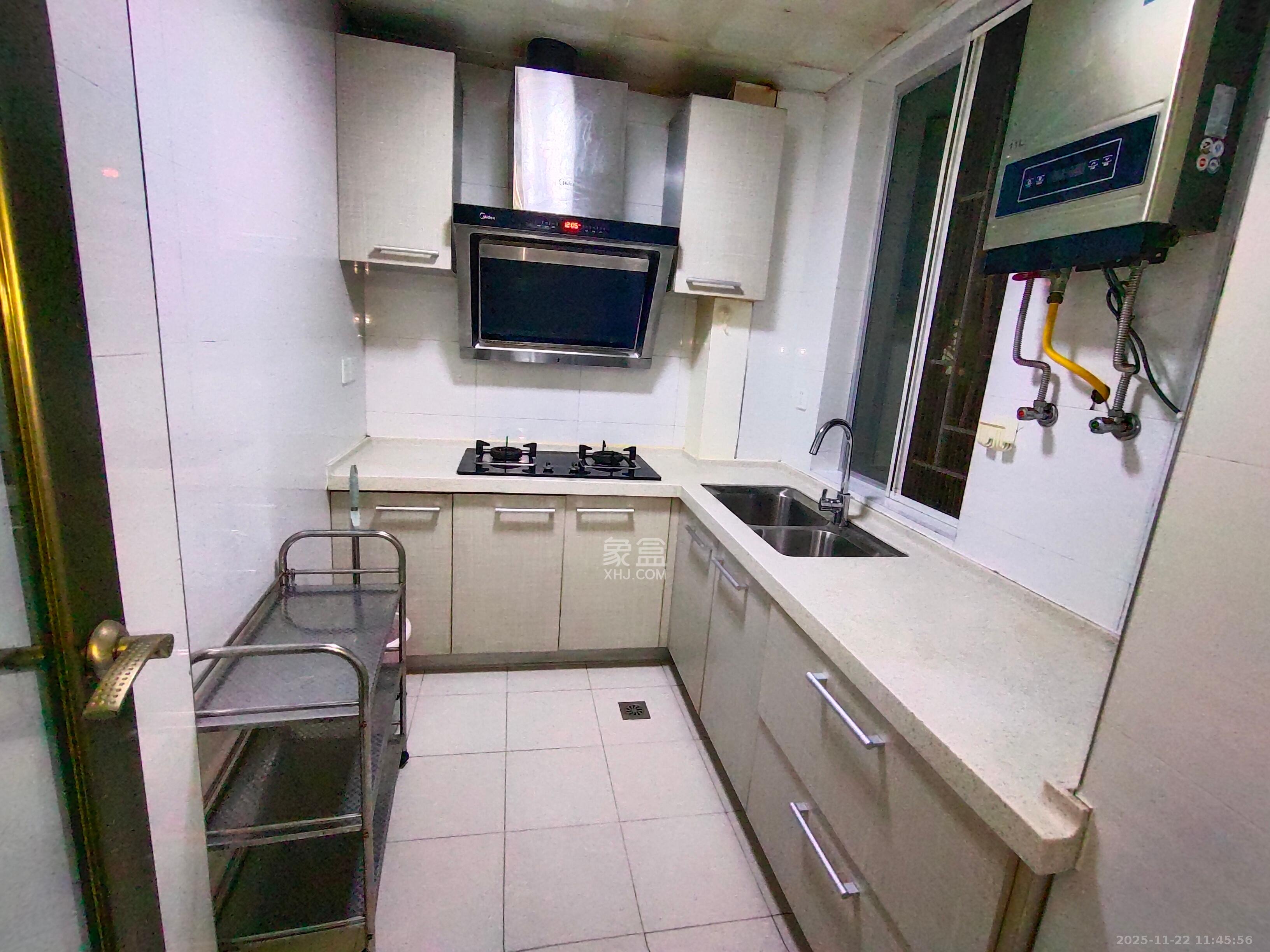 恒广国际景园一二区  2室2厅1卫    2000.0元/月室内图