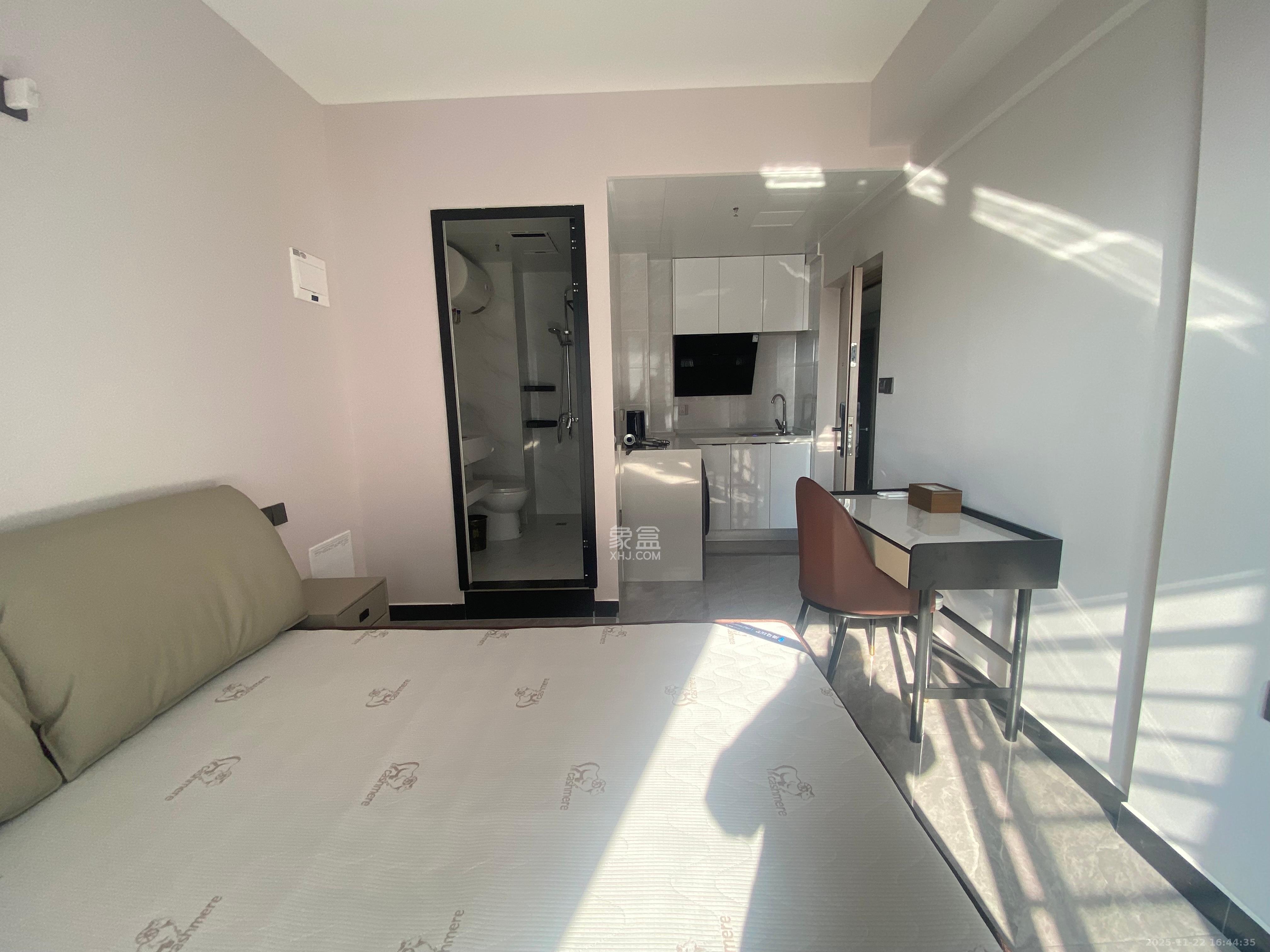 金地峯范 1室0厅0卫 1800.0元/月 金地峯范 1室0厅0卫 1800.0元/月室内图