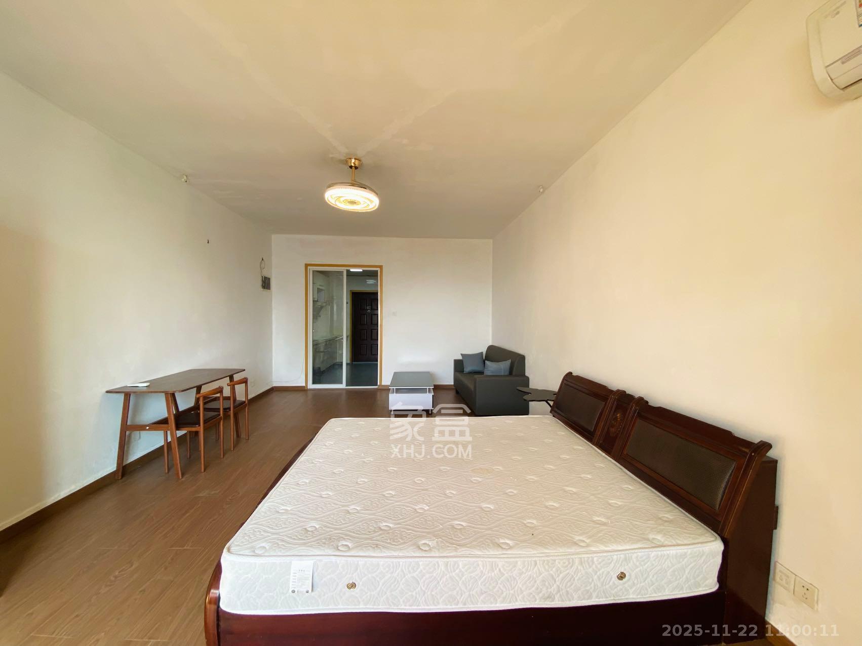 上河国际F座 1室1厅1卫 1500.0元/月 上河国际F座 1室1厅1卫 1500.0元/月室内图