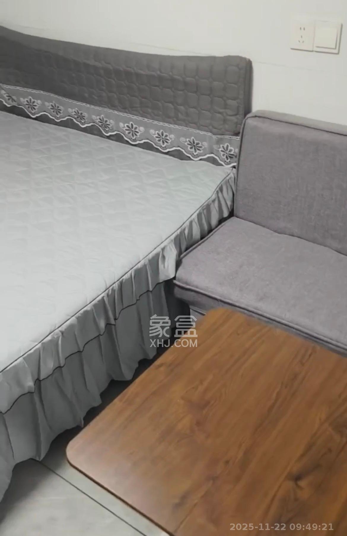 爱家当代境  1室1厅1卫    1150.0元/月