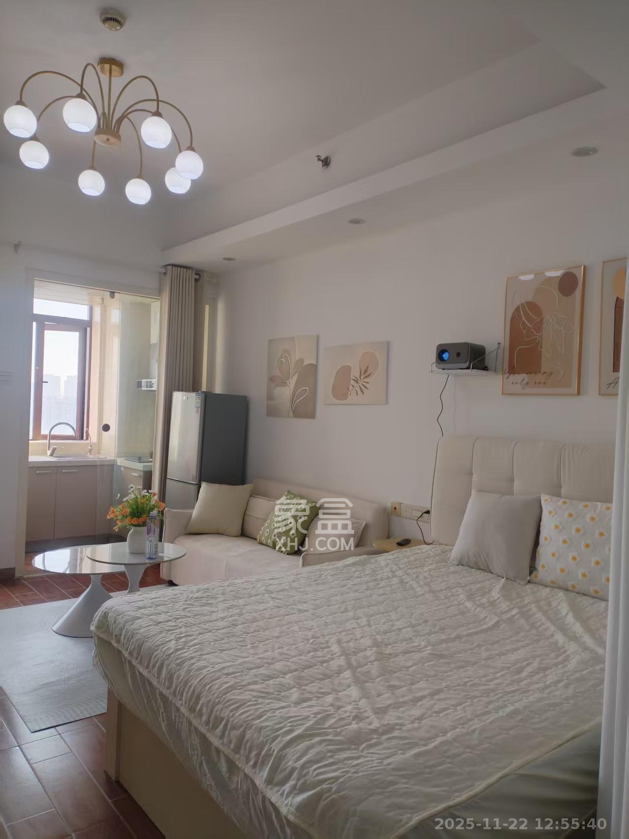 水岸世景 1室1厅1卫 1080.0元/月 水岸世景 1室1厅1卫 1080.0元/月室内图