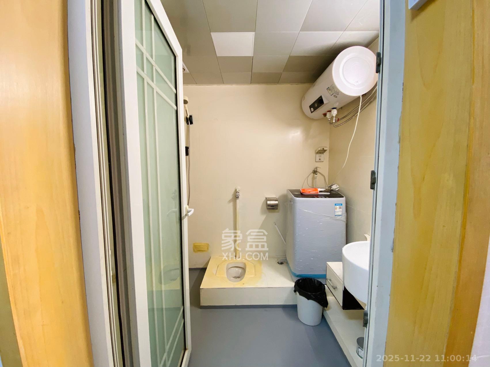 上河国际F座 1室1厅1卫 1500.0元/月 上河国际F座 1室1厅1卫 1500.0元/月室内图