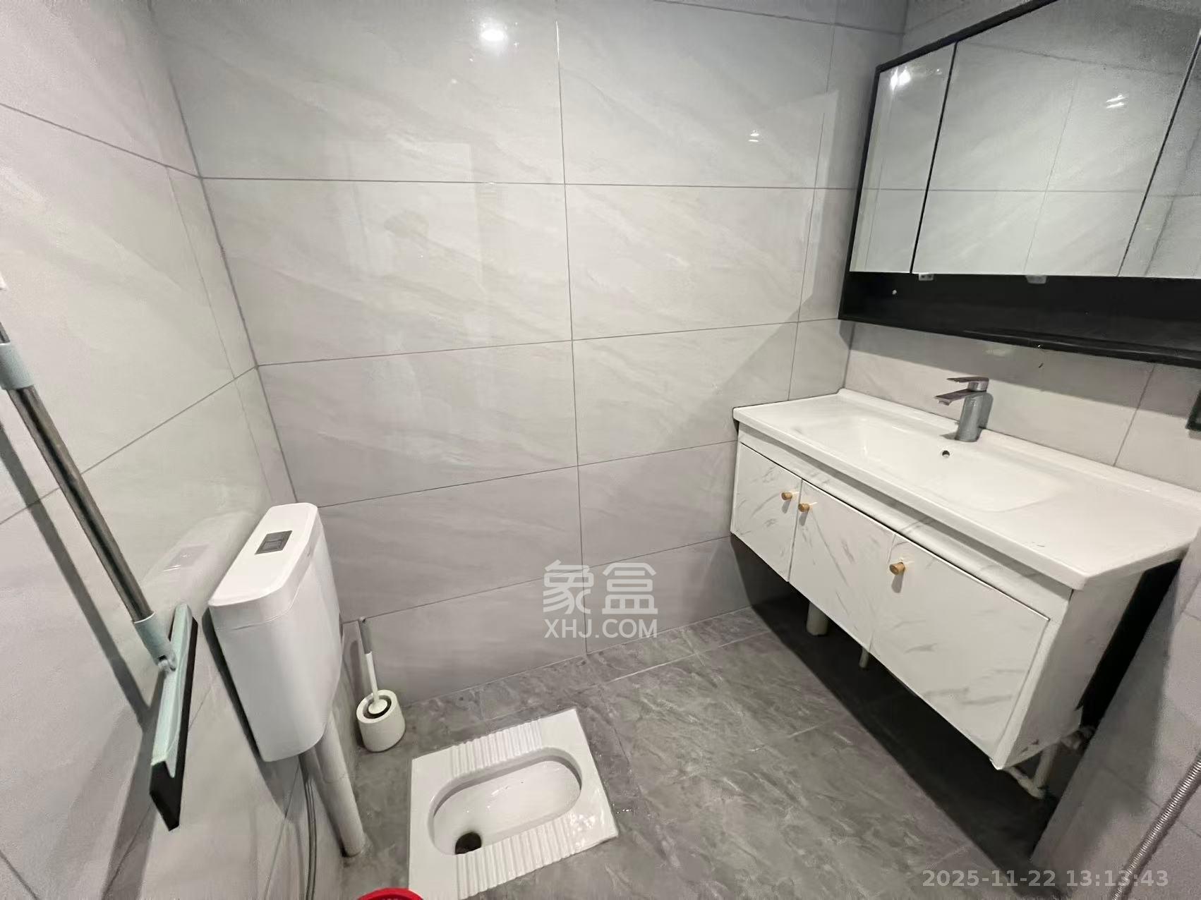 果遇微住宅（筑安雅居）  1室1厅1卫    1500.0元/月室内图