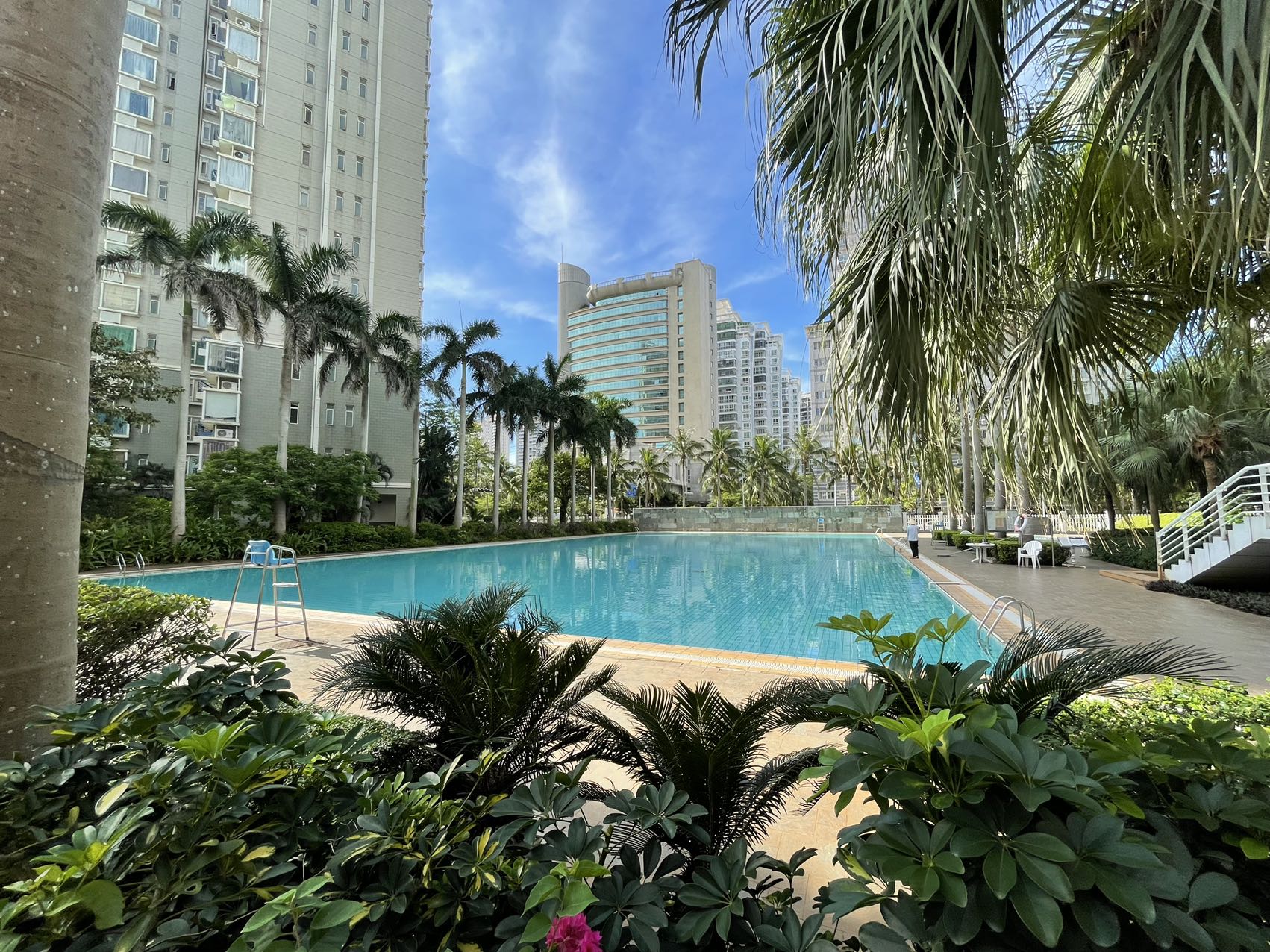 紫荆花园一期 4室2厅2卫 5000.0元/月 紫荆花园一期 4室2厅2卫 5000.0元/月小区图