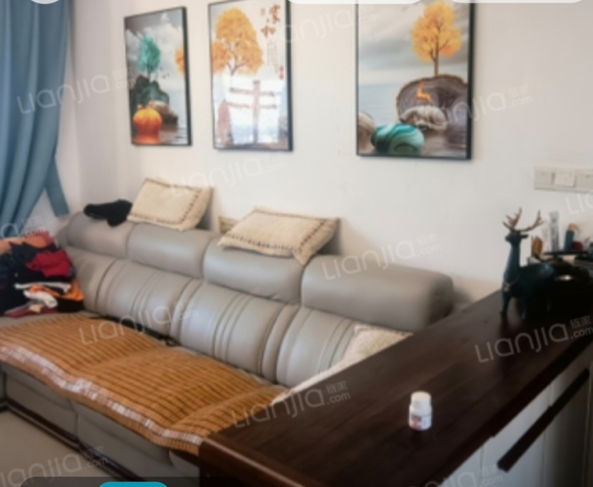 中海锦城 4室2厅2卫 3600.0元/月 中海锦城 4室2厅2卫 3600.0元/月室内图