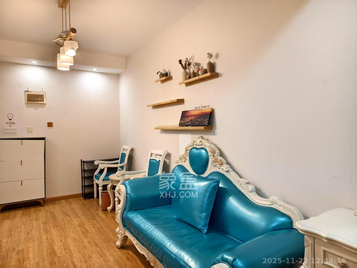 中天广场  1室1厅1卫    2000.0元/月