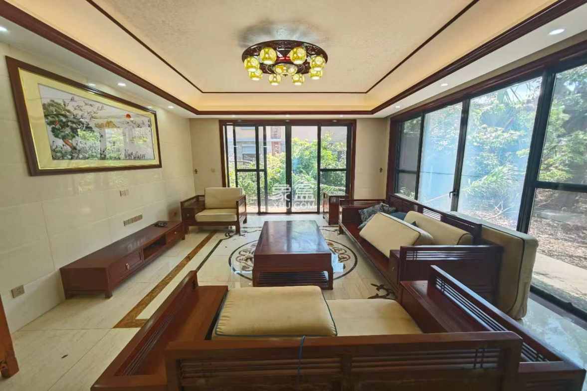 鸿洲江山 5室2厅2卫 15000.0元/月 鸿洲江山 5室2厅2卫 15000.0元/月室内图