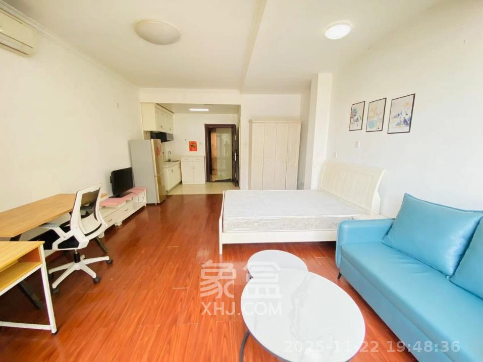 乐尚城 1室1厅1卫 1600.0元/月 乐尚城 1室1厅1卫 1600.0元/月室内图