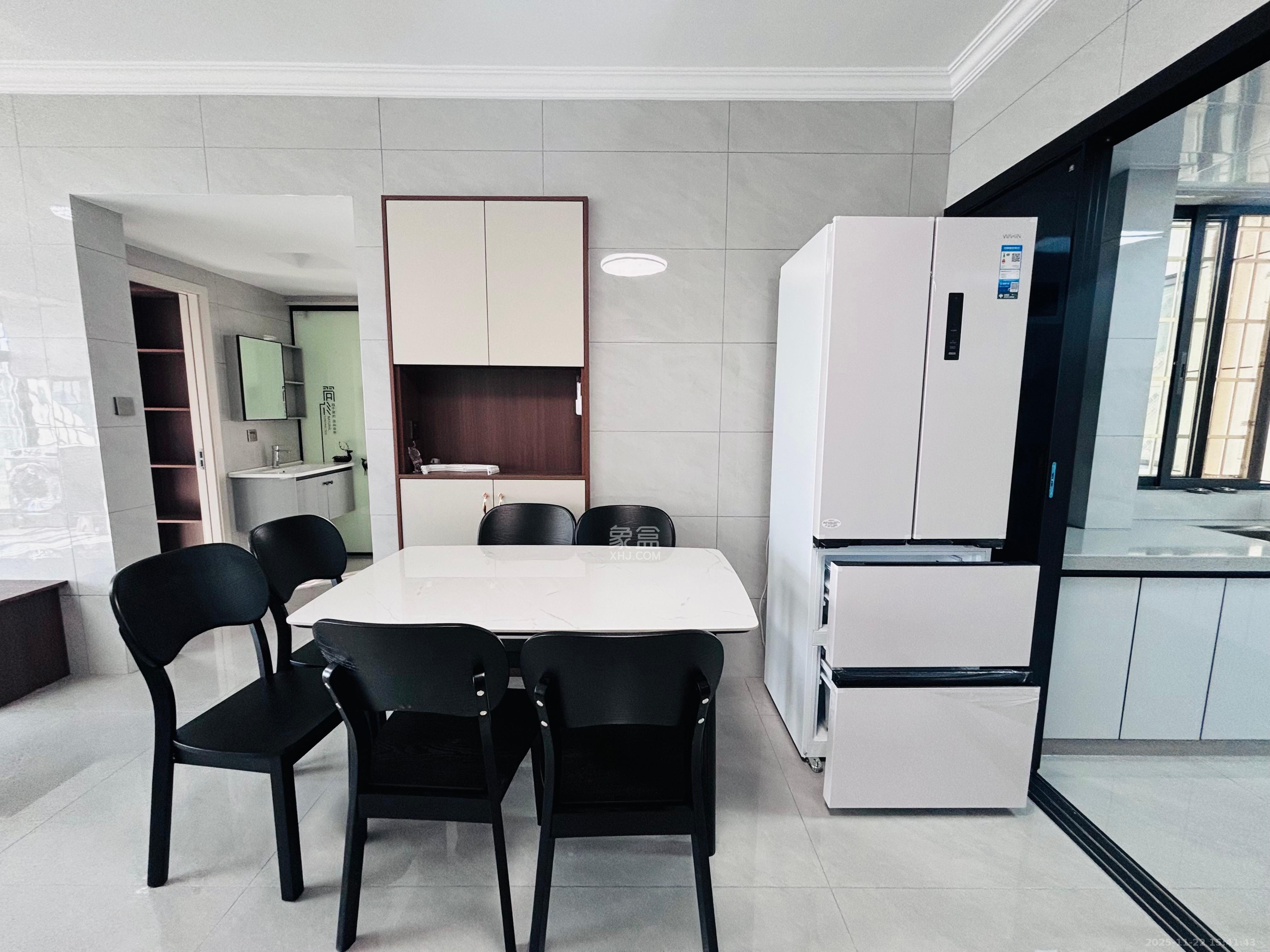 和景家园二期 2室2厅1卫 1880.0元/月 和景家园二期 2室2厅1卫 1880.0元/月室内图