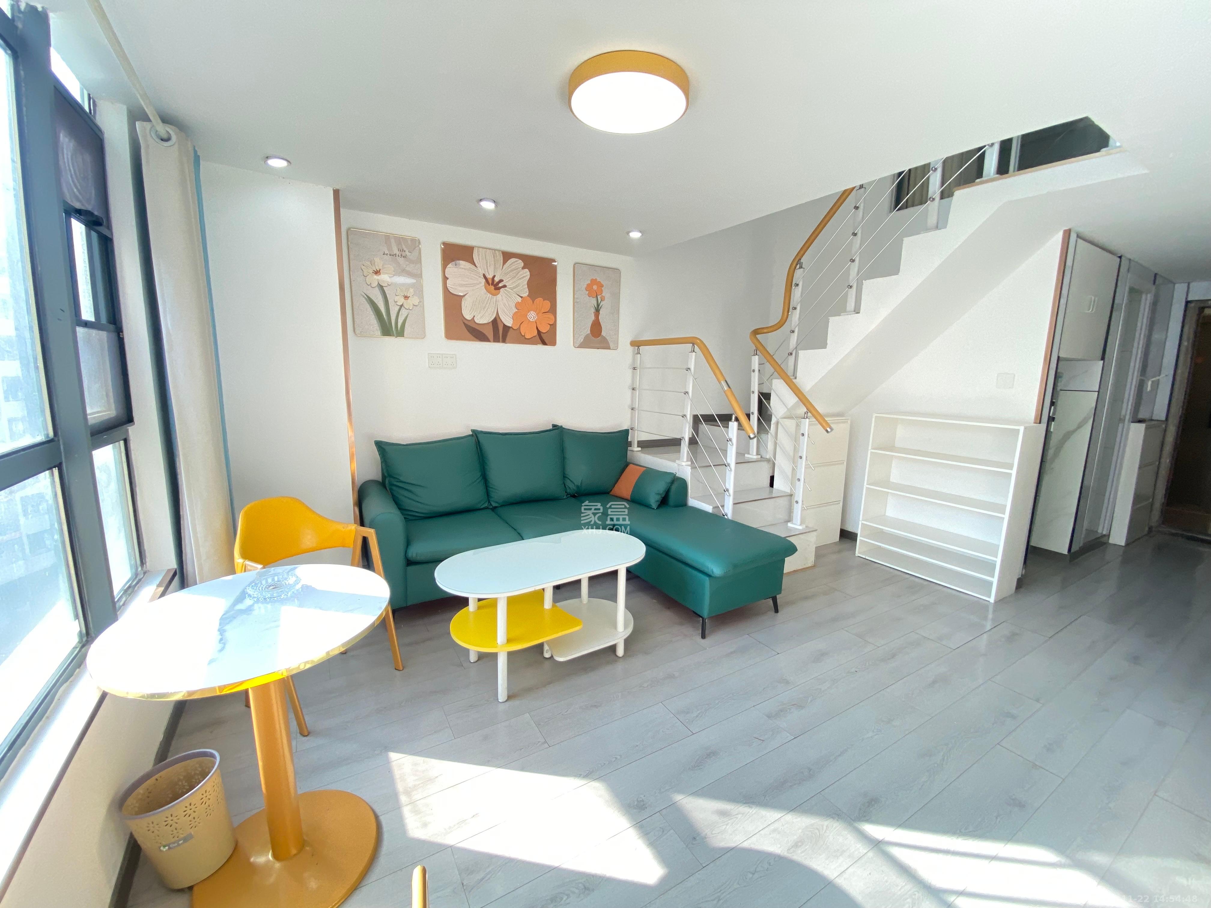 荣盛花语书苑  2室1厅1卫    2000.0元/月