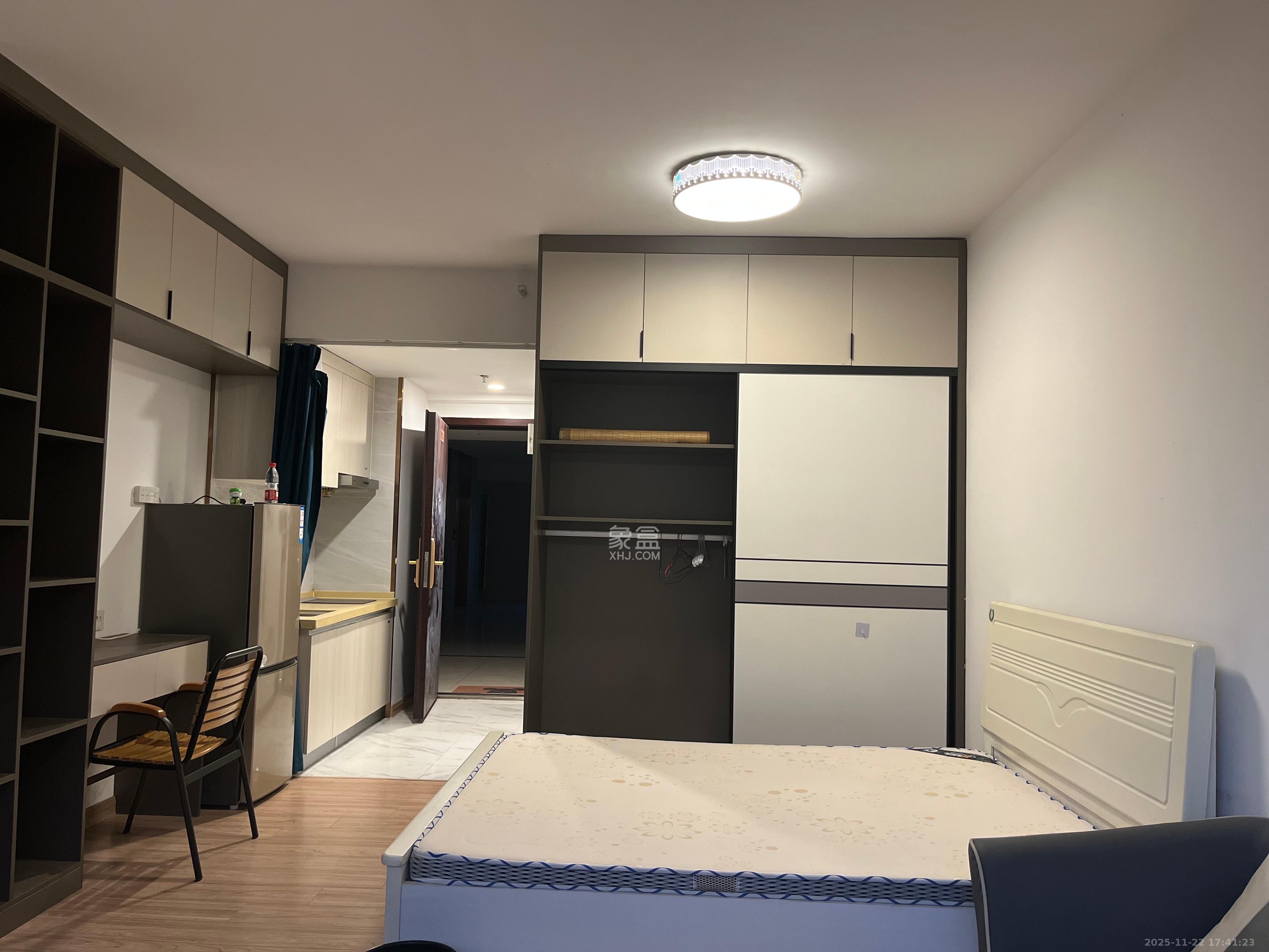 新长海漓湘悦 1室0厅1卫 1300.0元/月 新长海漓湘悦 1室0厅1卫 1300.0元/月室内图