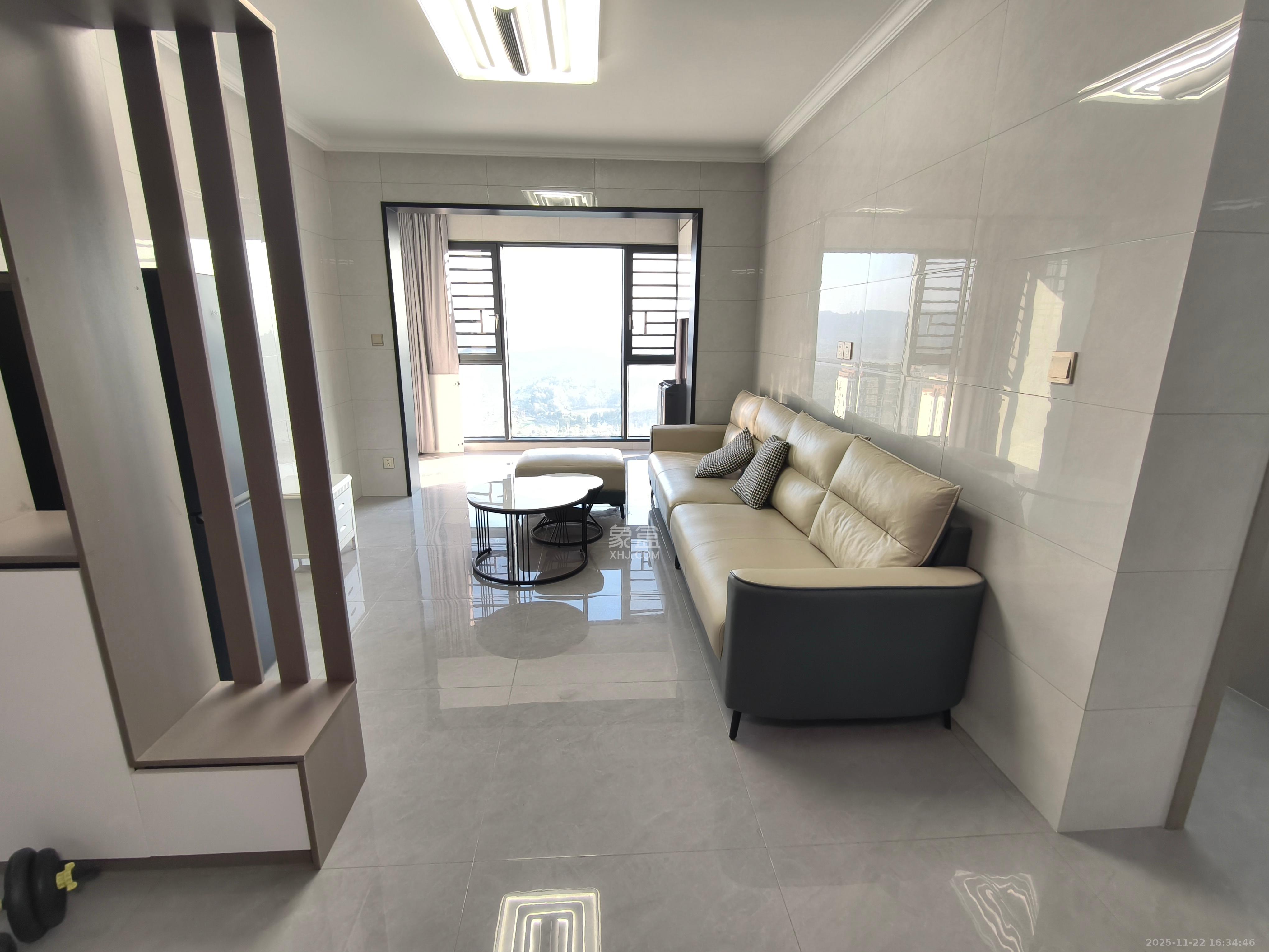 桥头家园二期（桥头家苑二期）  2室1厅1卫    1700.0元/月