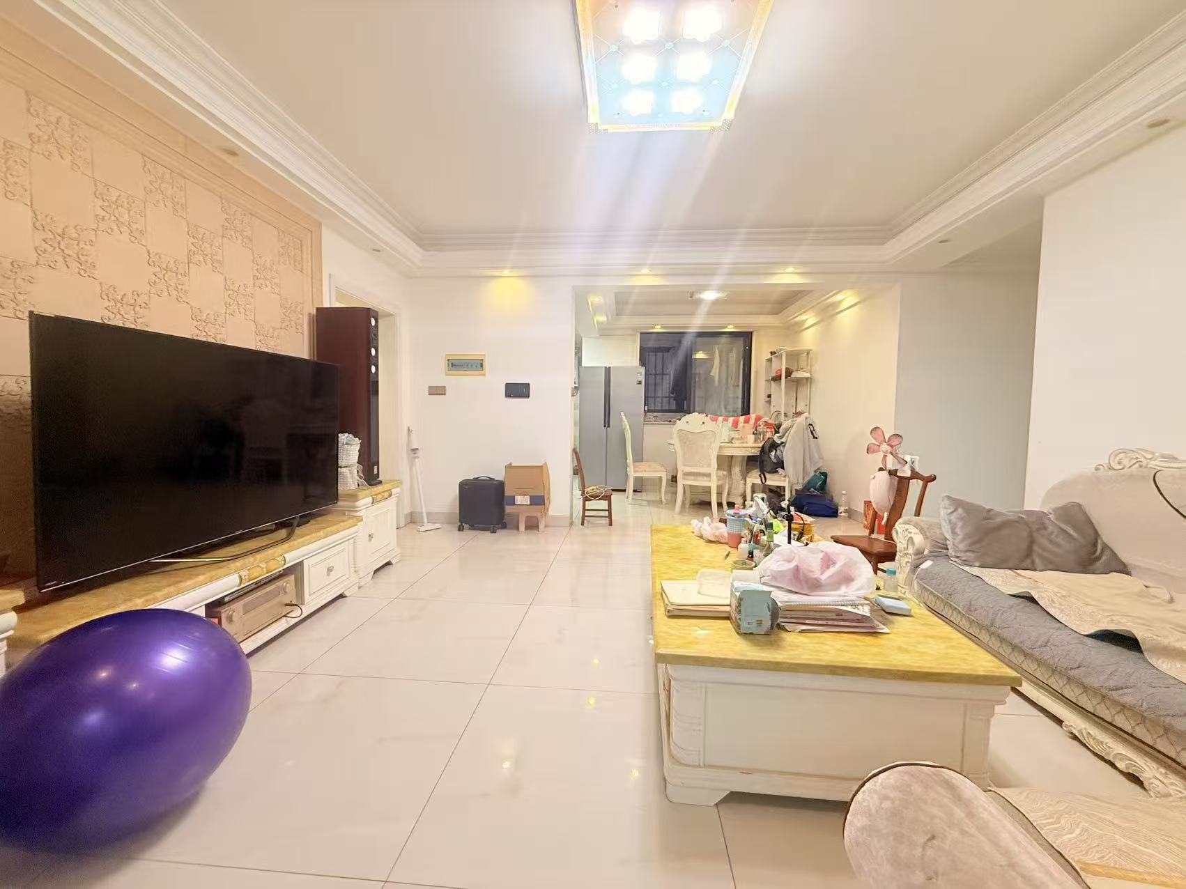 海秀花园 3室2厅2卫 163.0万 海秀花园 3室2厅2卫 163.0万室内图