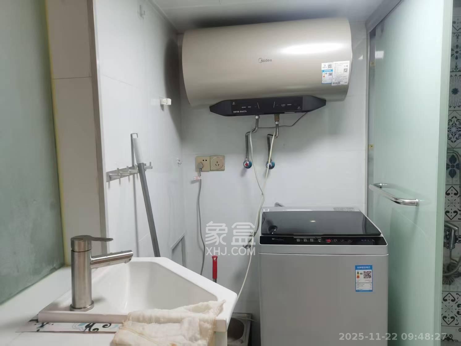 天麓轻奢国际  1室1厅1卫    1100.0元/月室内图