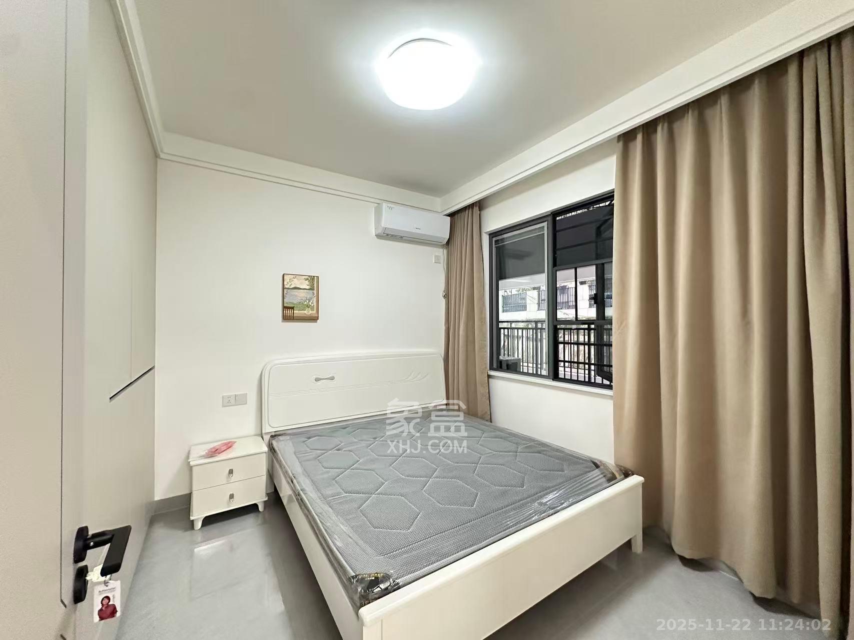 湖湘时代名邸公园壹号  2室1厅1卫    2500.0元/月室内图