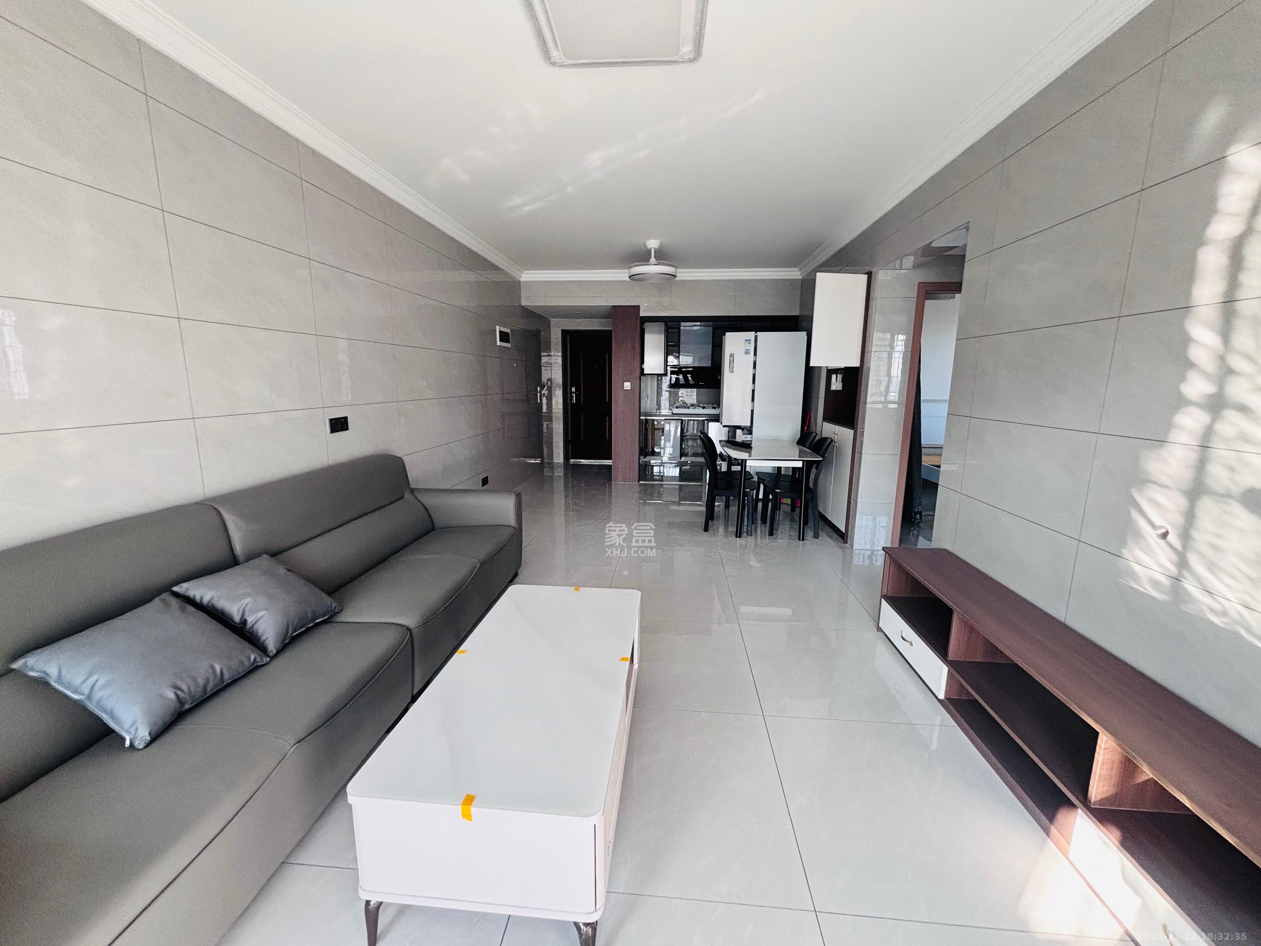 和景家园二期 2室2厅1卫 1800.0元/月 和景家园二期 2室2厅1卫 1800.0元/月室内图