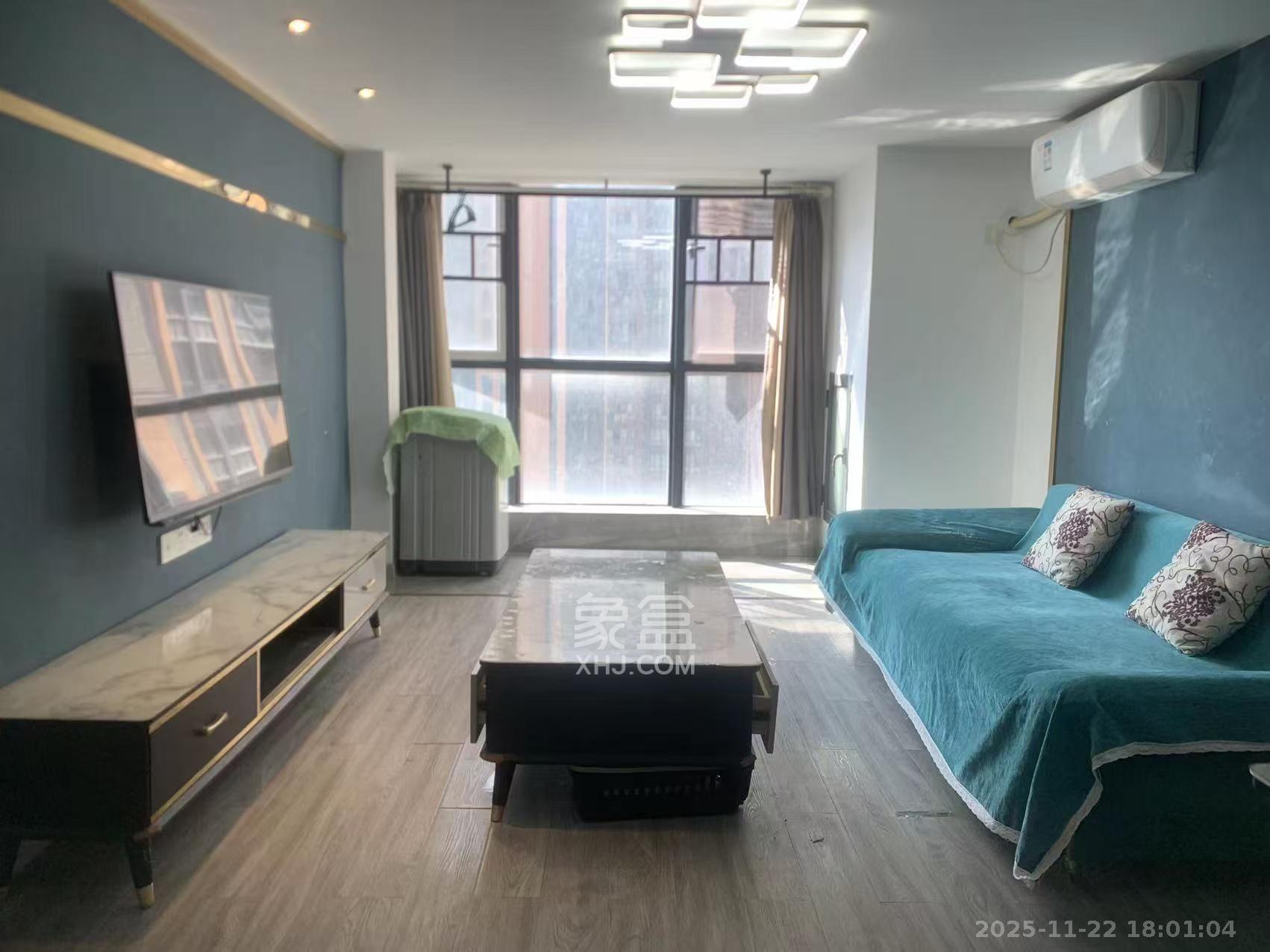 海伦春天 2室2厅1卫 1400.0元/月 海伦春天 2室2厅1卫 1400.0元/月室内图