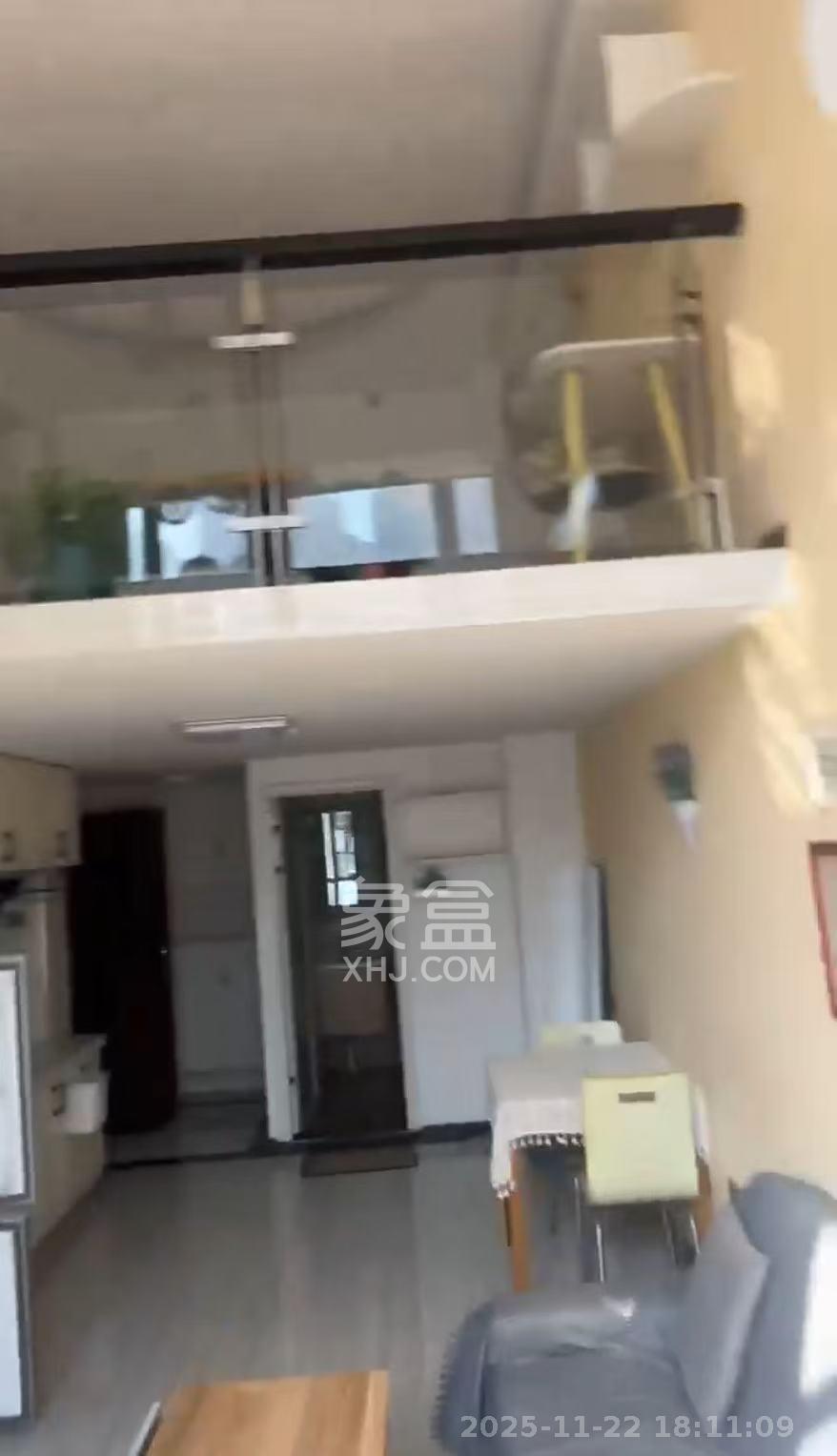 达美美立方 1室1厅1卫 2200.0元/月 达美美立方 1室1厅1卫 2200.0元/月室内图