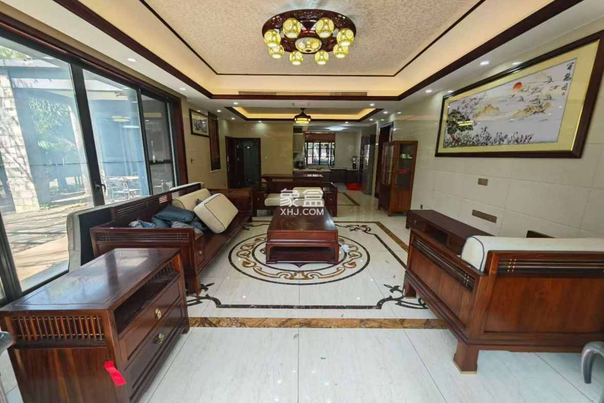 鸿洲江山 5室2厅2卫 15000.0元/月 鸿洲江山 5室2厅2卫 15000.0元/月室内图