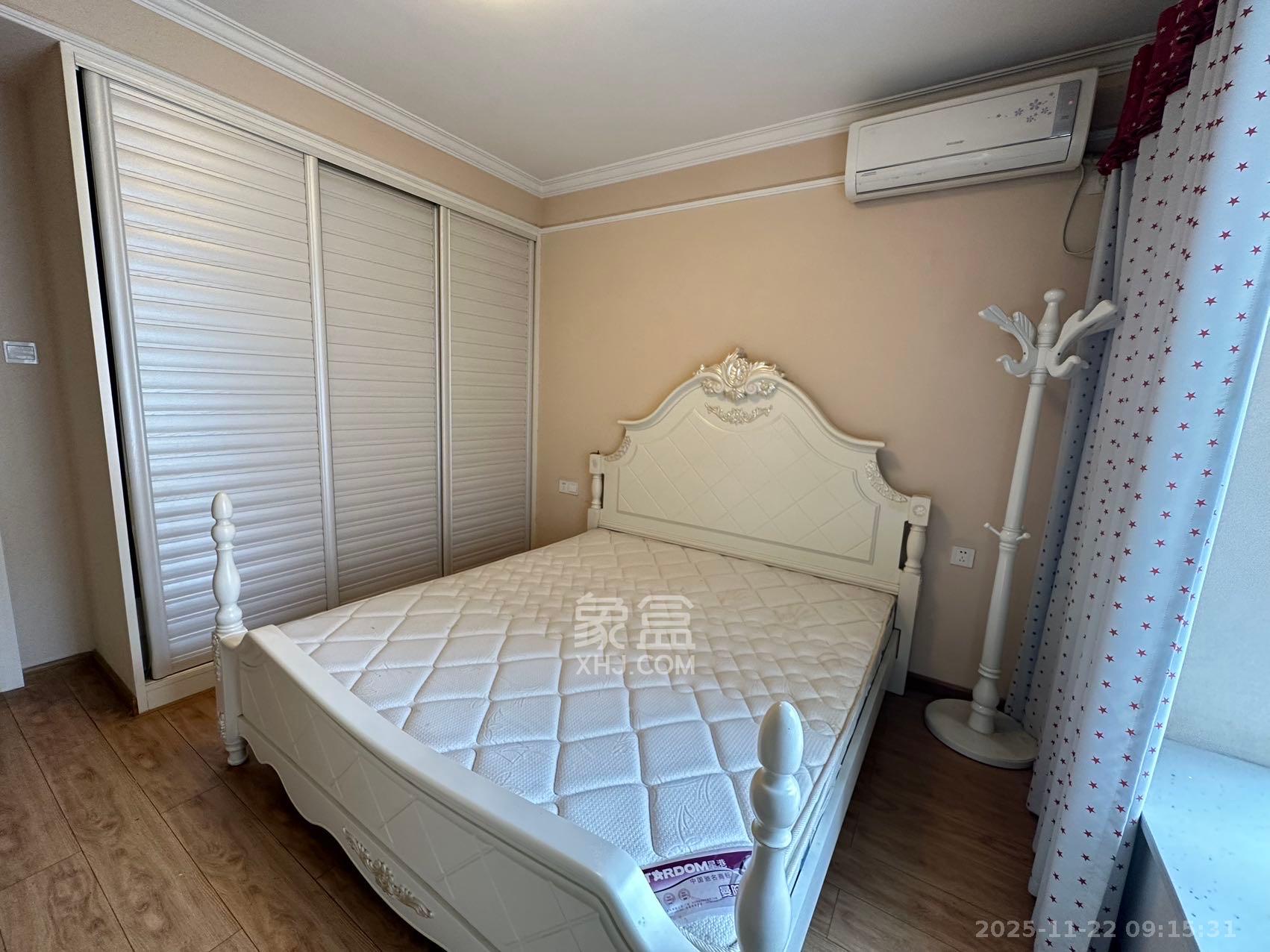 鸿基橄榄君庭  3室1厅1卫    2600.0元/月室内图