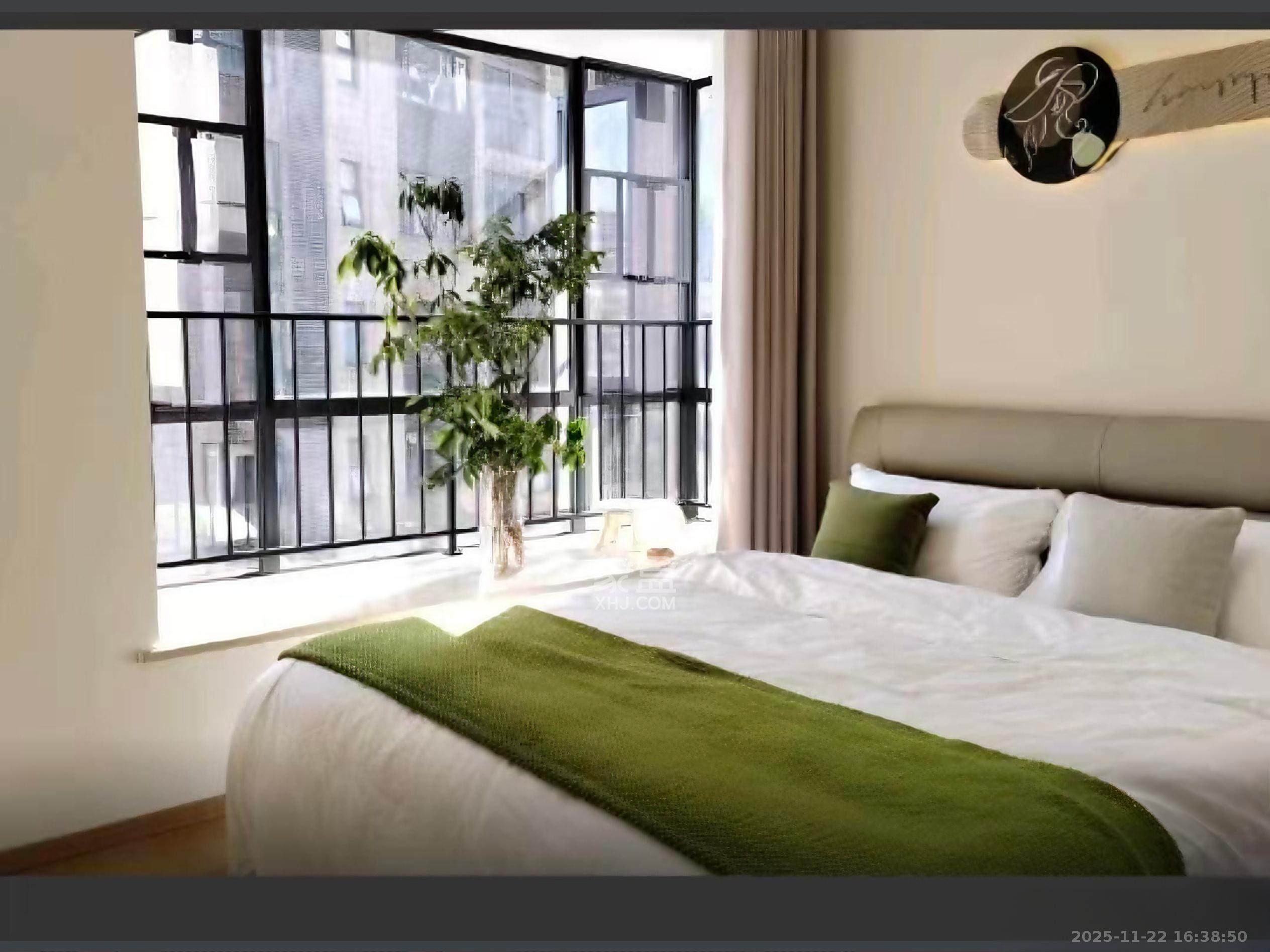 茂华国际湘 2室2厅1卫 3400.0元/月 茂华国际湘 2室2厅1卫 3400.0元/月室内图